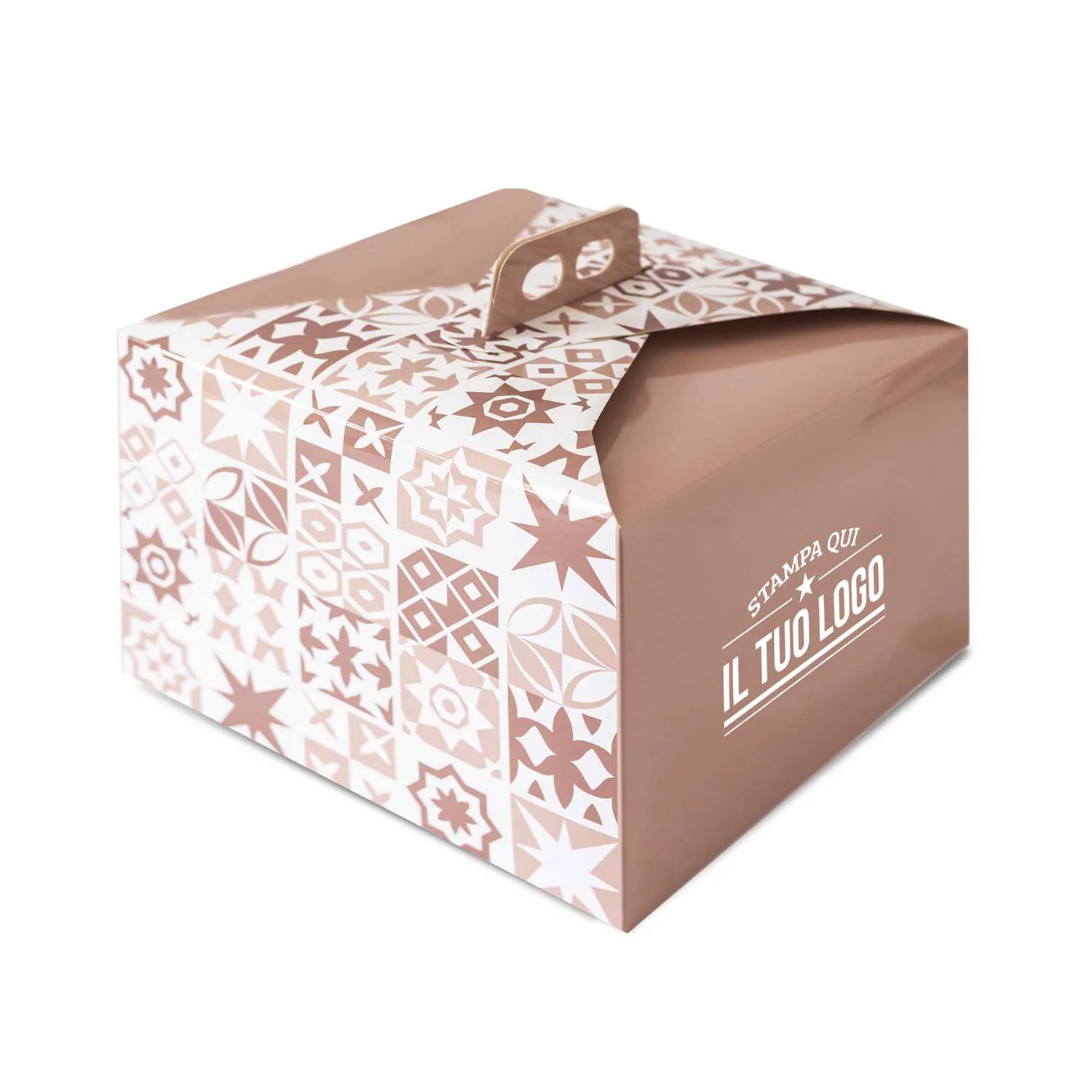 Portapanettone Maioliche Basso Personalizzabile 750g -1kg - Image 37