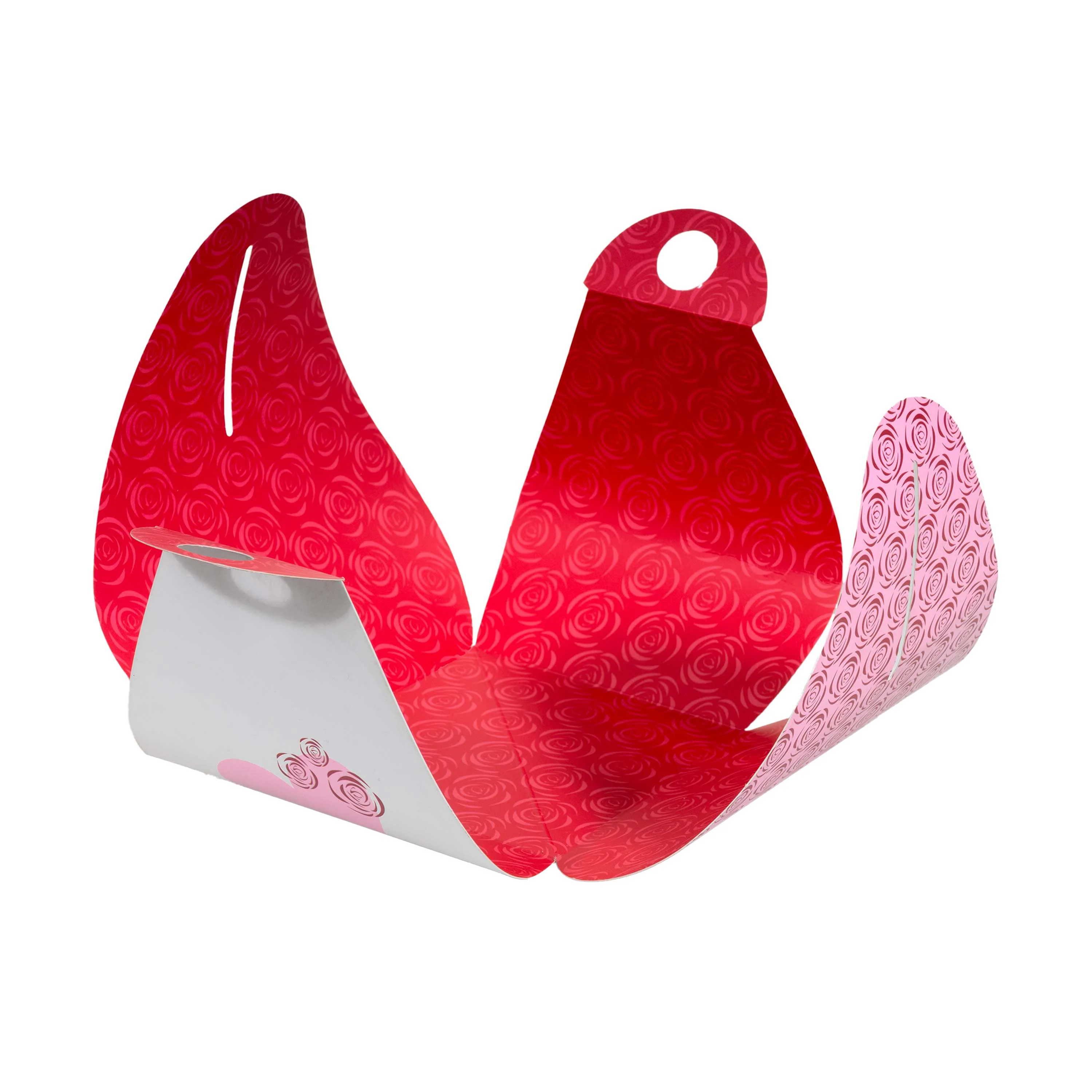 Scatola Monoporzione Petalo Cuore e Rose - Image 4