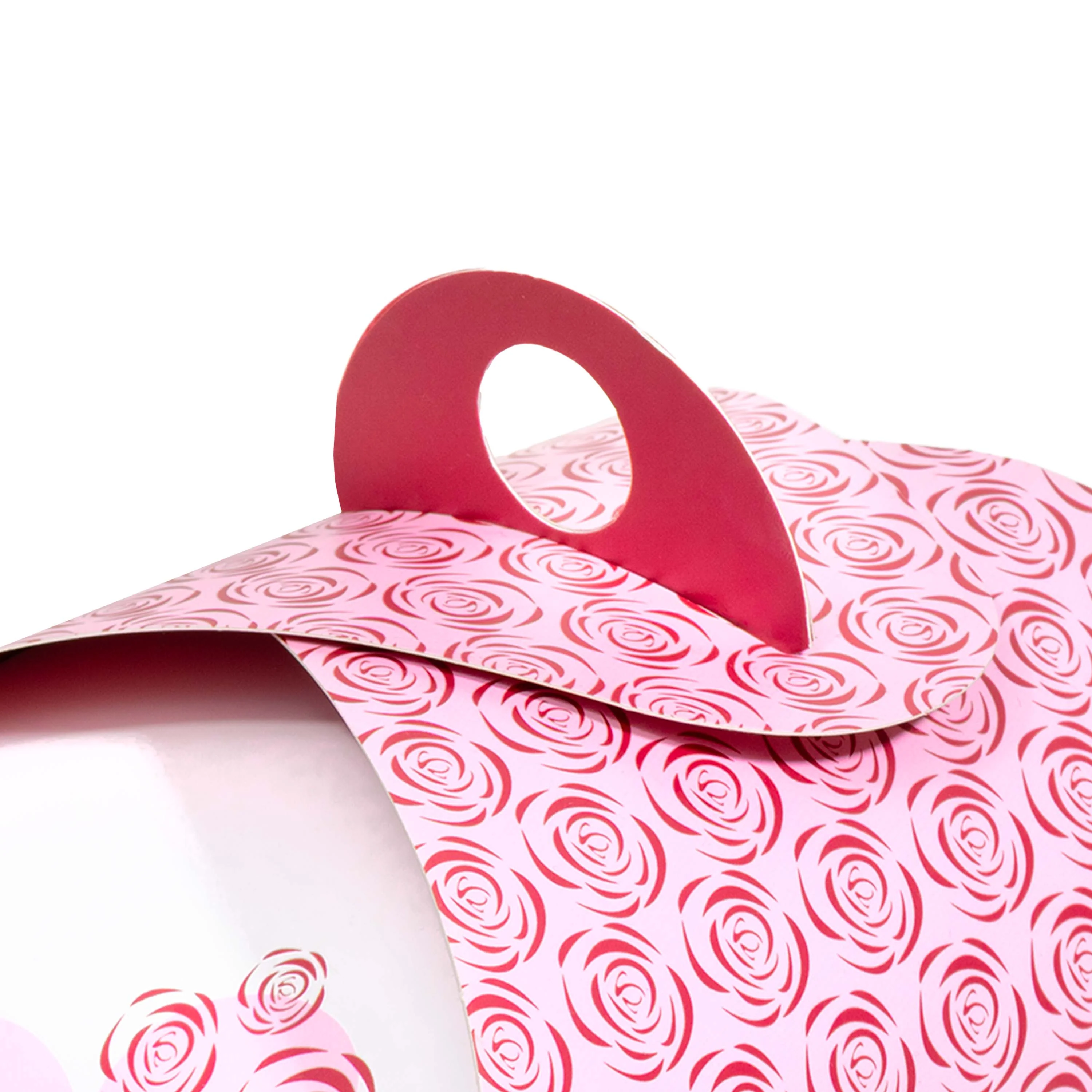 Scatola Monoporzione Petalo Cuore e Rose - Image 5