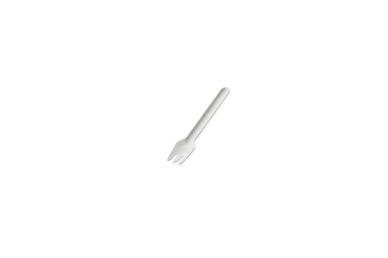 Posate in polpa di cellulosa biodegradabili e compostabili