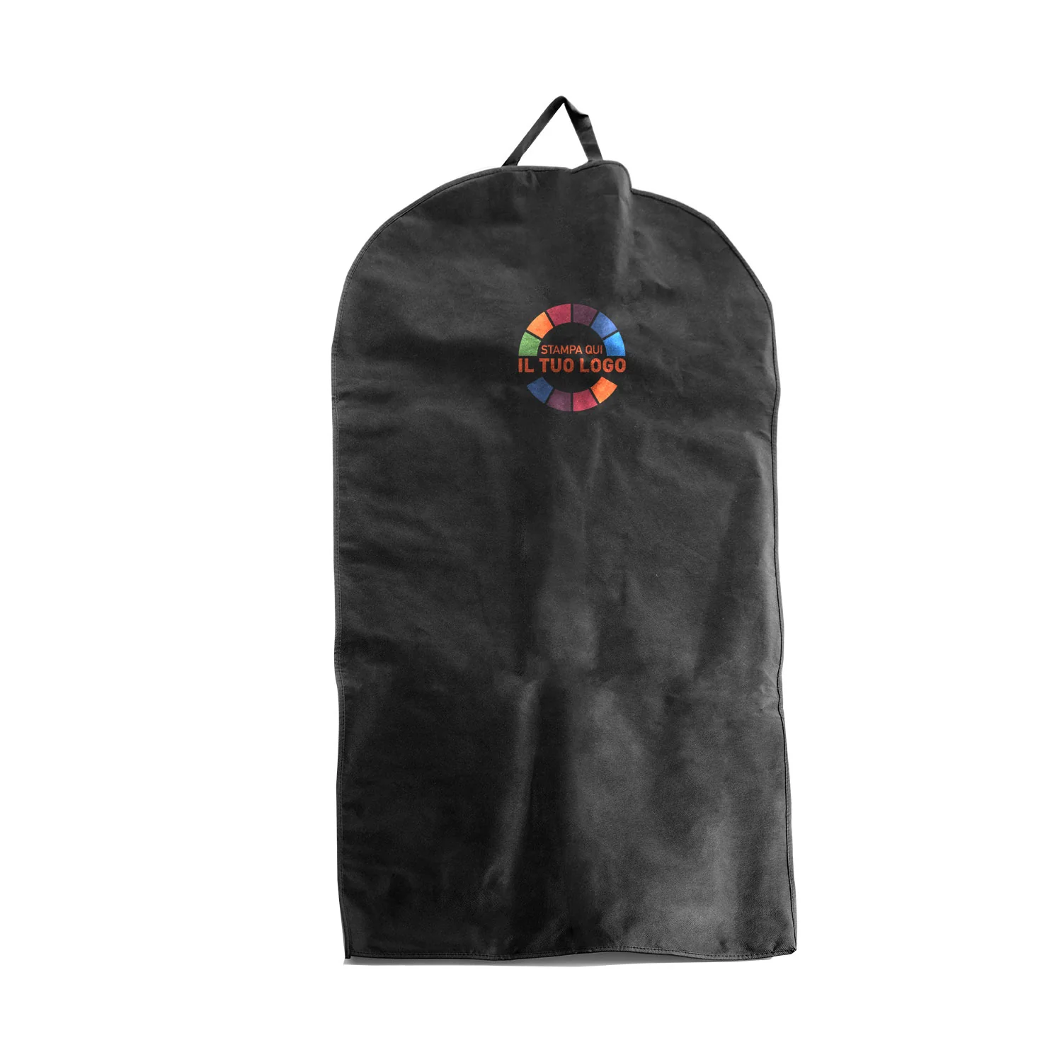Sacca Porta Abiti in TNT Personalizzabile - Image 3