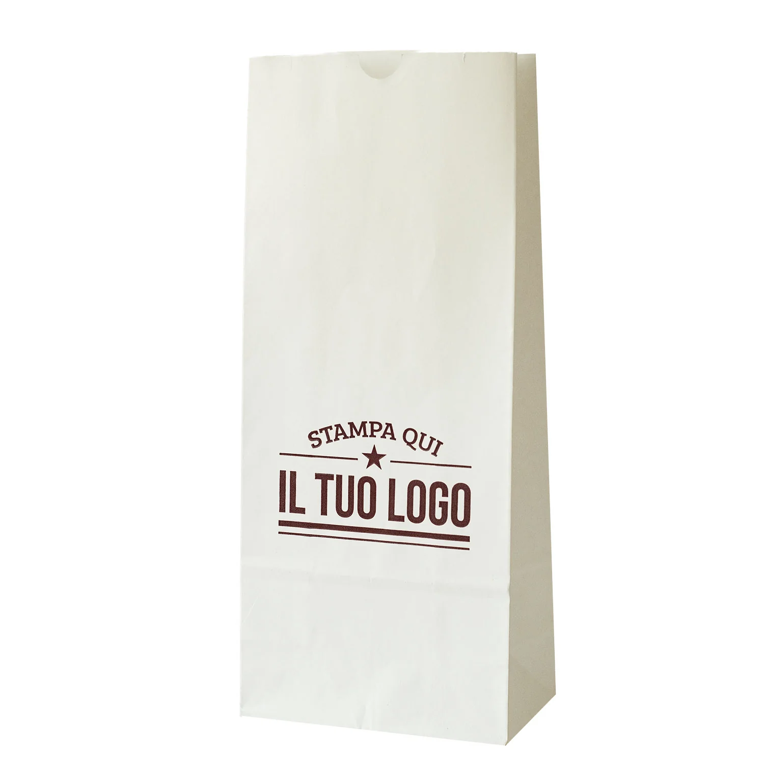 Sacchetti Carta Farina Personalizzati - Image 5