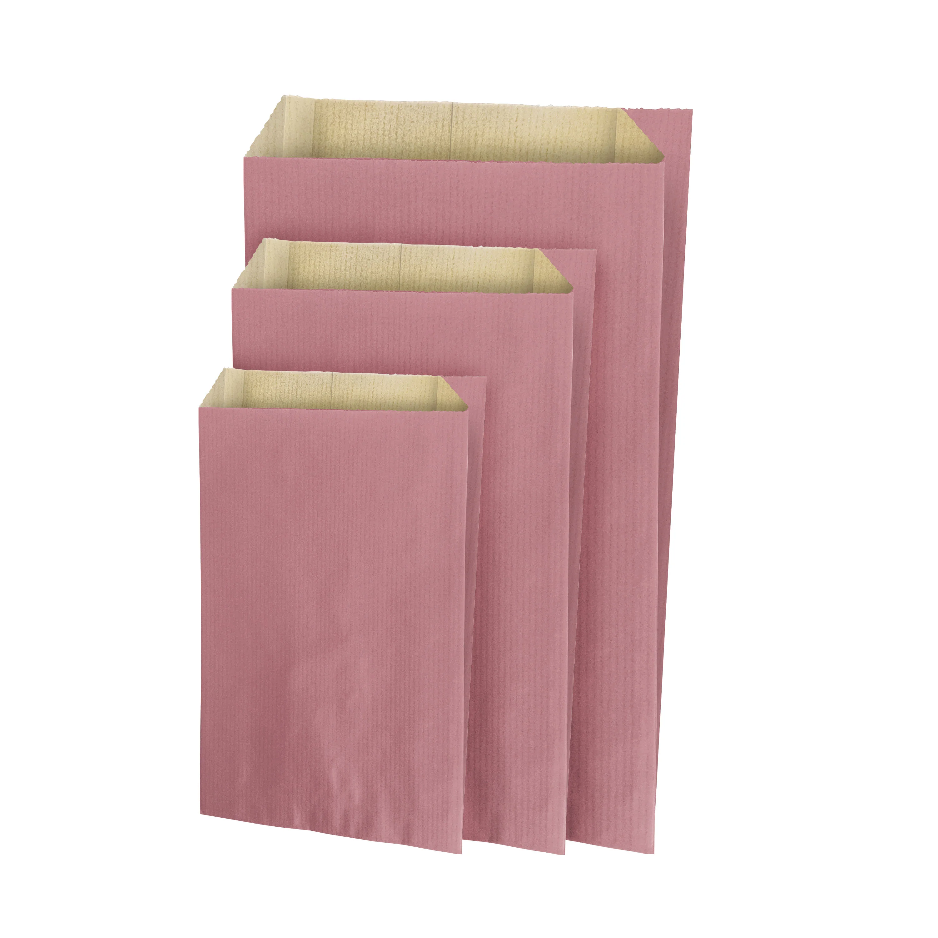 Sacchetti Carta Kraft Naturale Colorati - Image 3