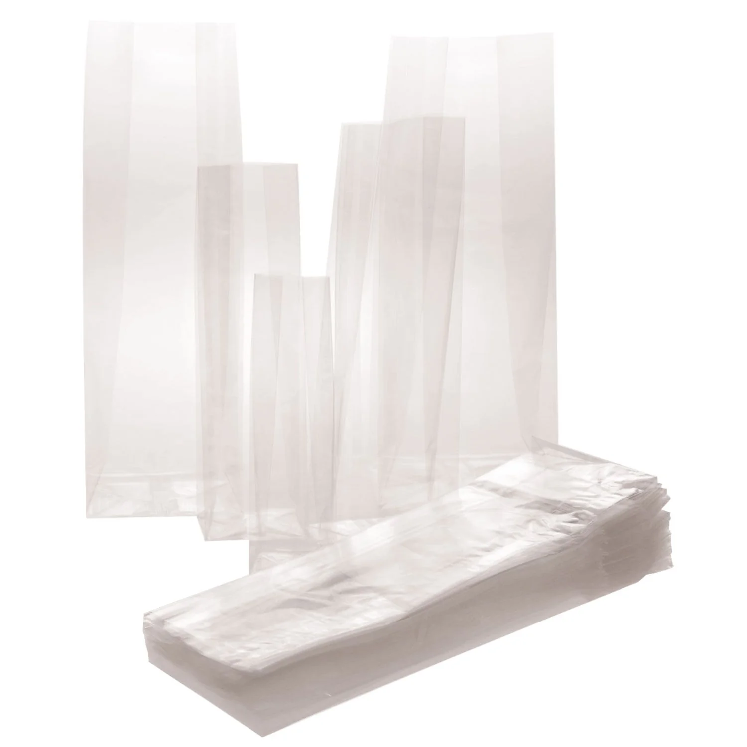 Sacchetti Crystal Fondo Quadro 40 my