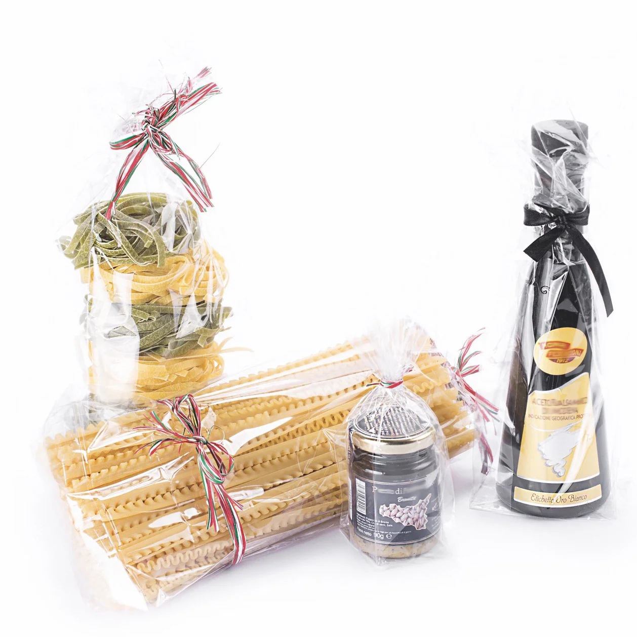 Sacchetti Crystal Fondo Quadro 40 my - Image 5