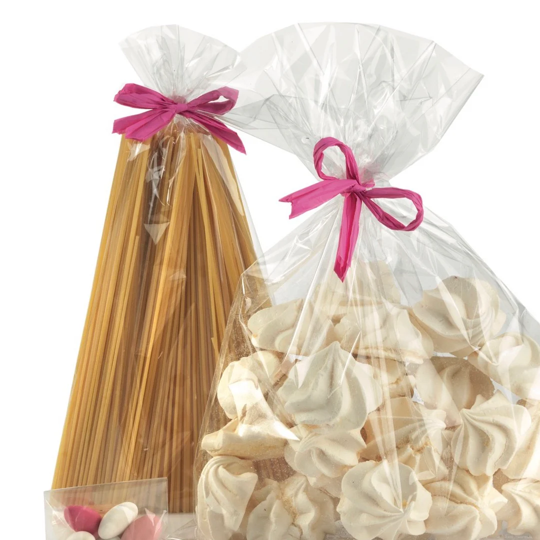 Sacchetti Crystal per Alimenti in Polipropilene - Image 12