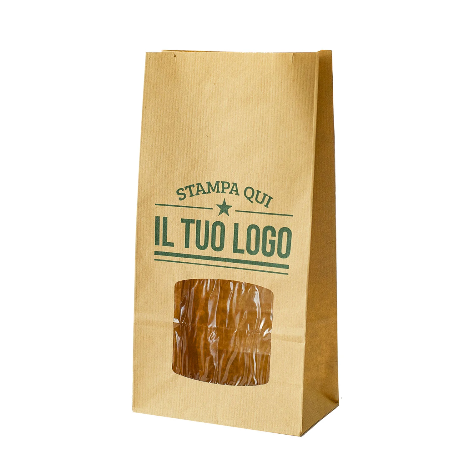 Sacchetti Fondo Quadro Personalizzati con Finestra - Image 6
