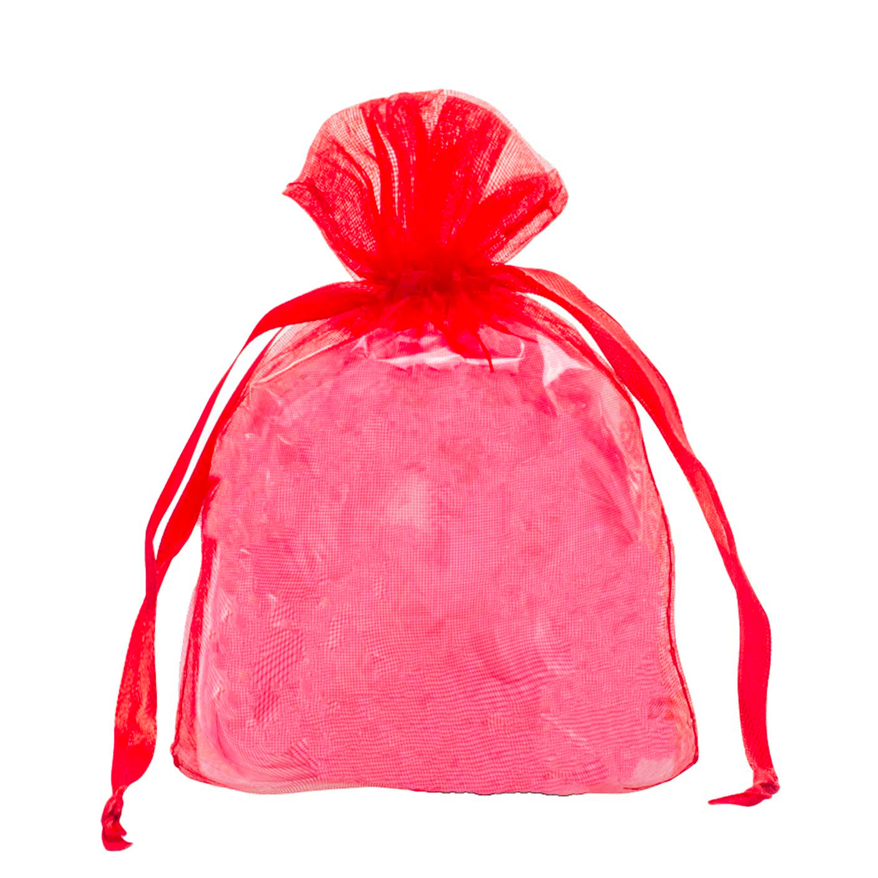 Sacchetti Organza Colorati con Laccio - Image 12