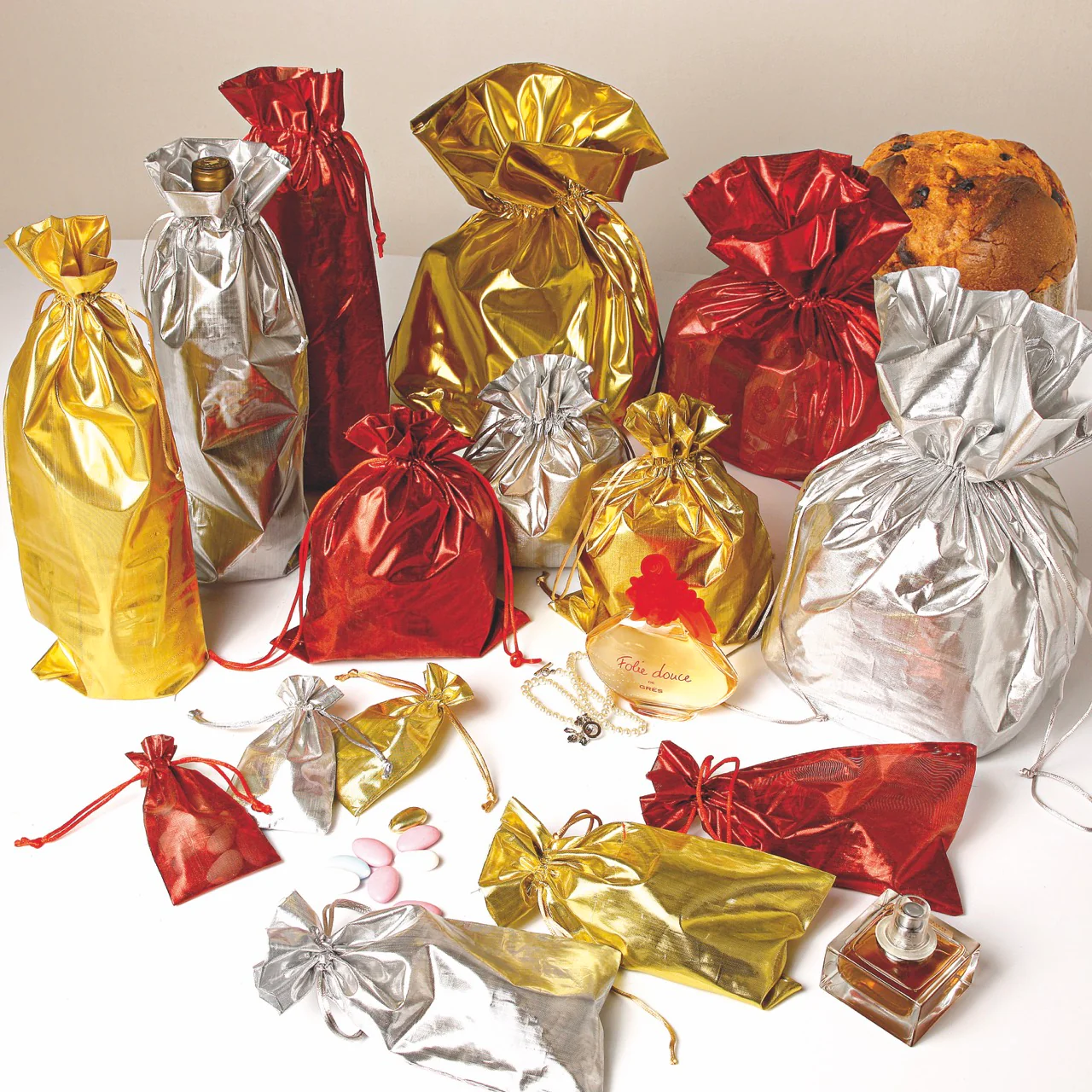 Sacchetti Tessuto Laminato - Image 4