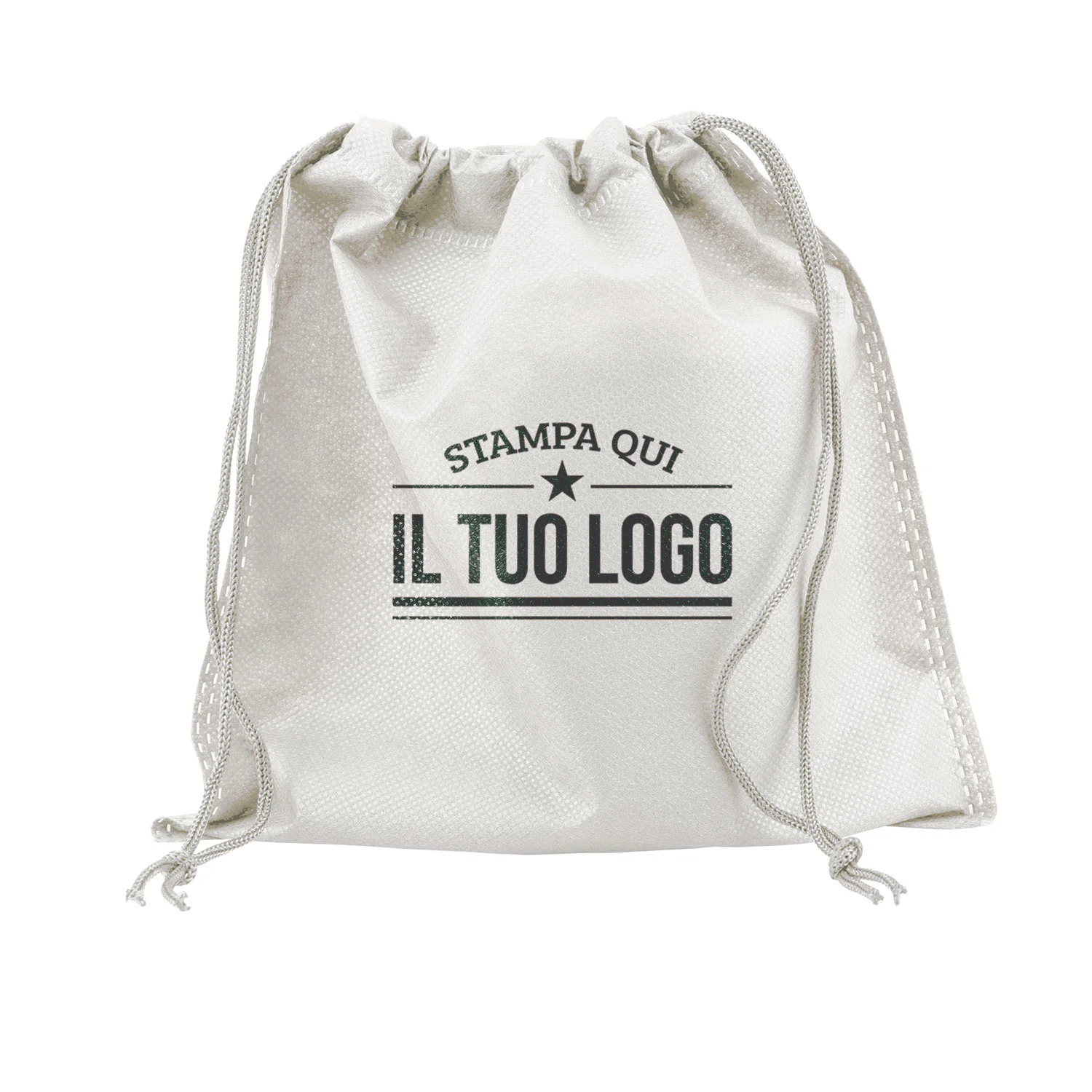 Sacchetti TNT con Laccio Personalizzabili - Image 15