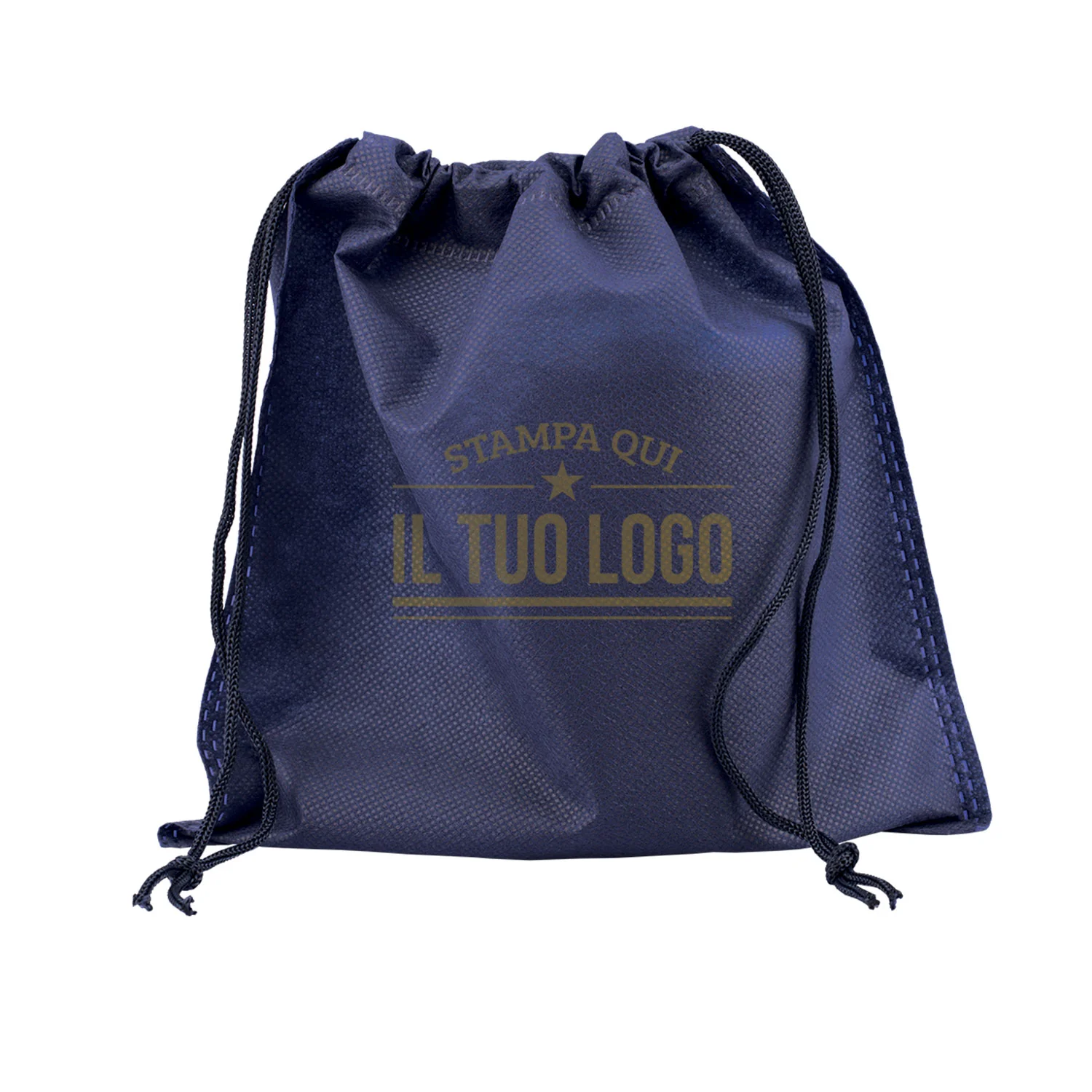 Sacchetti TNT con Laccio Personalizzabili - Image 2