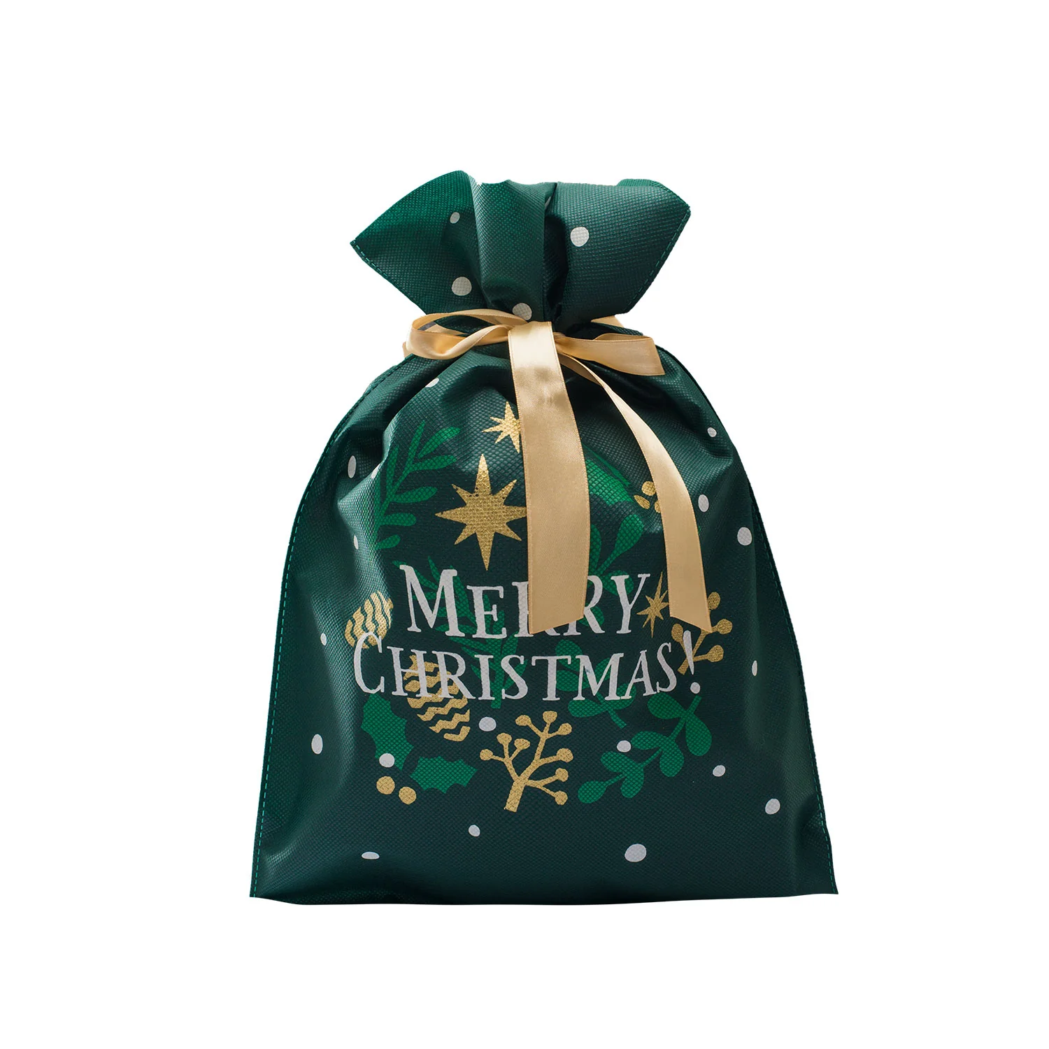 Sacchetti TNT con Stampa Merry Chirstmas - Image 6