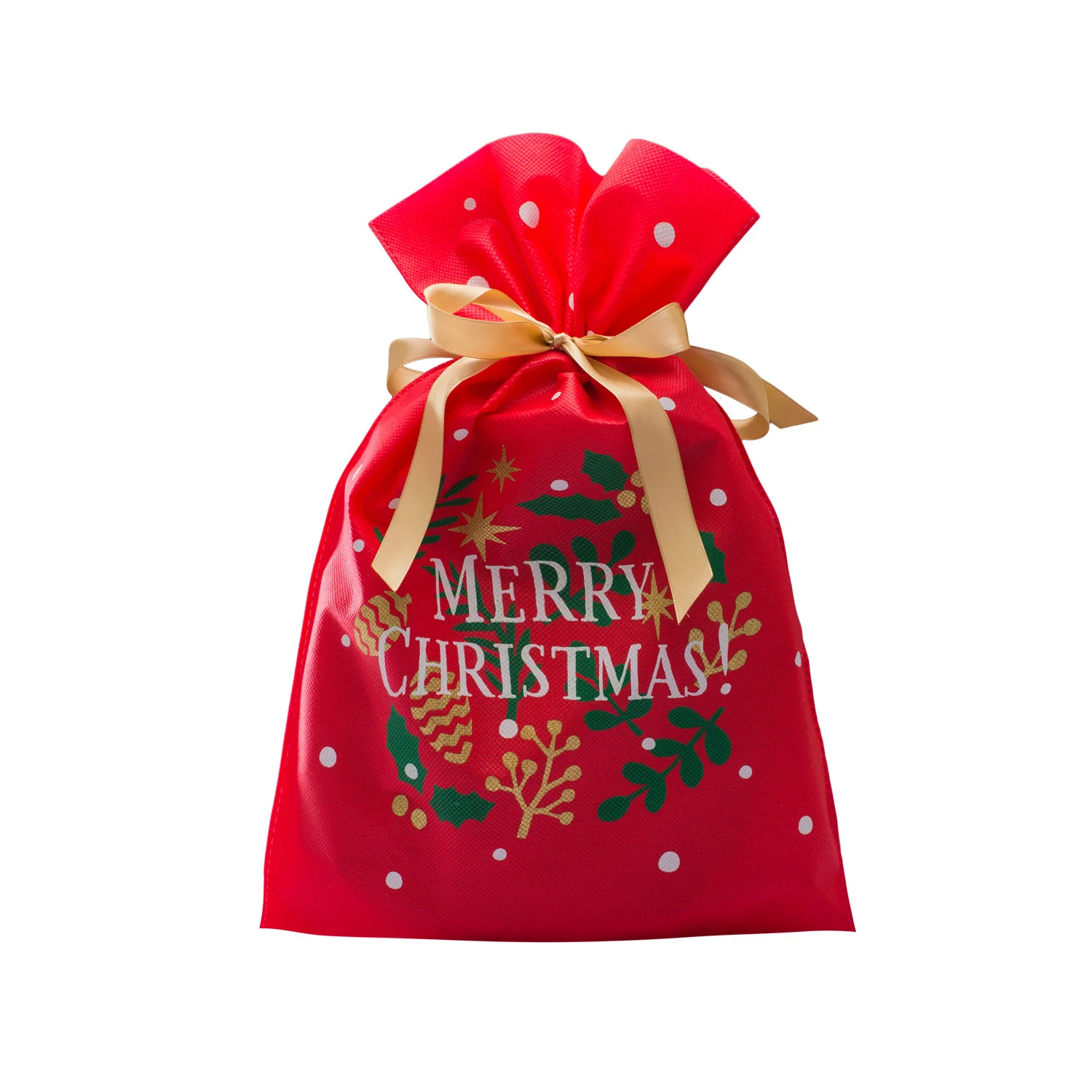 Sacchetti TNT con Stampa Merry Chirstmas - Image 8
