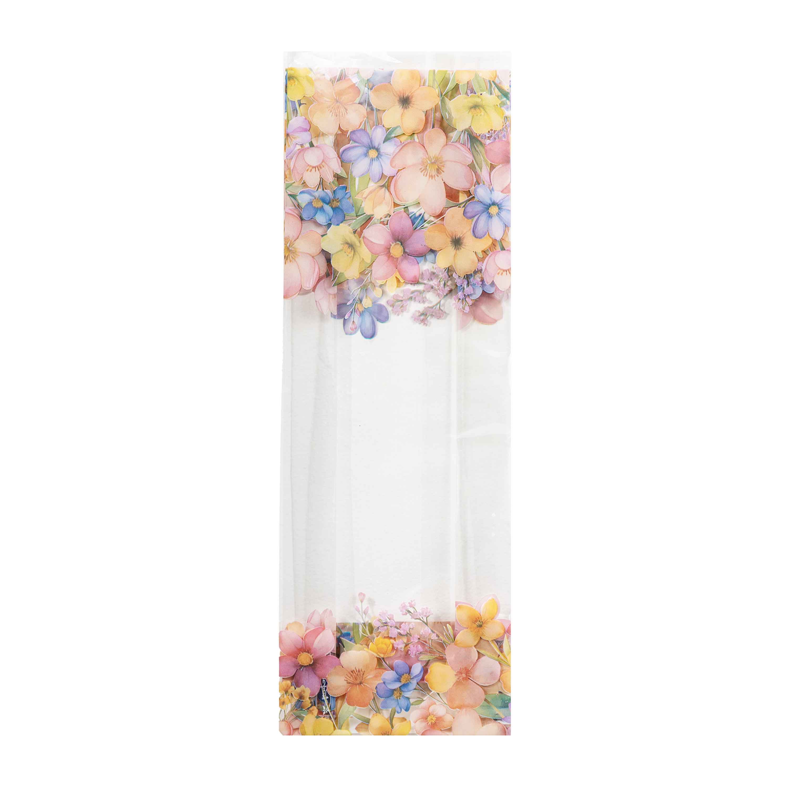 Sacchetti Trasparenti Fiori per Alimenti - Image 4