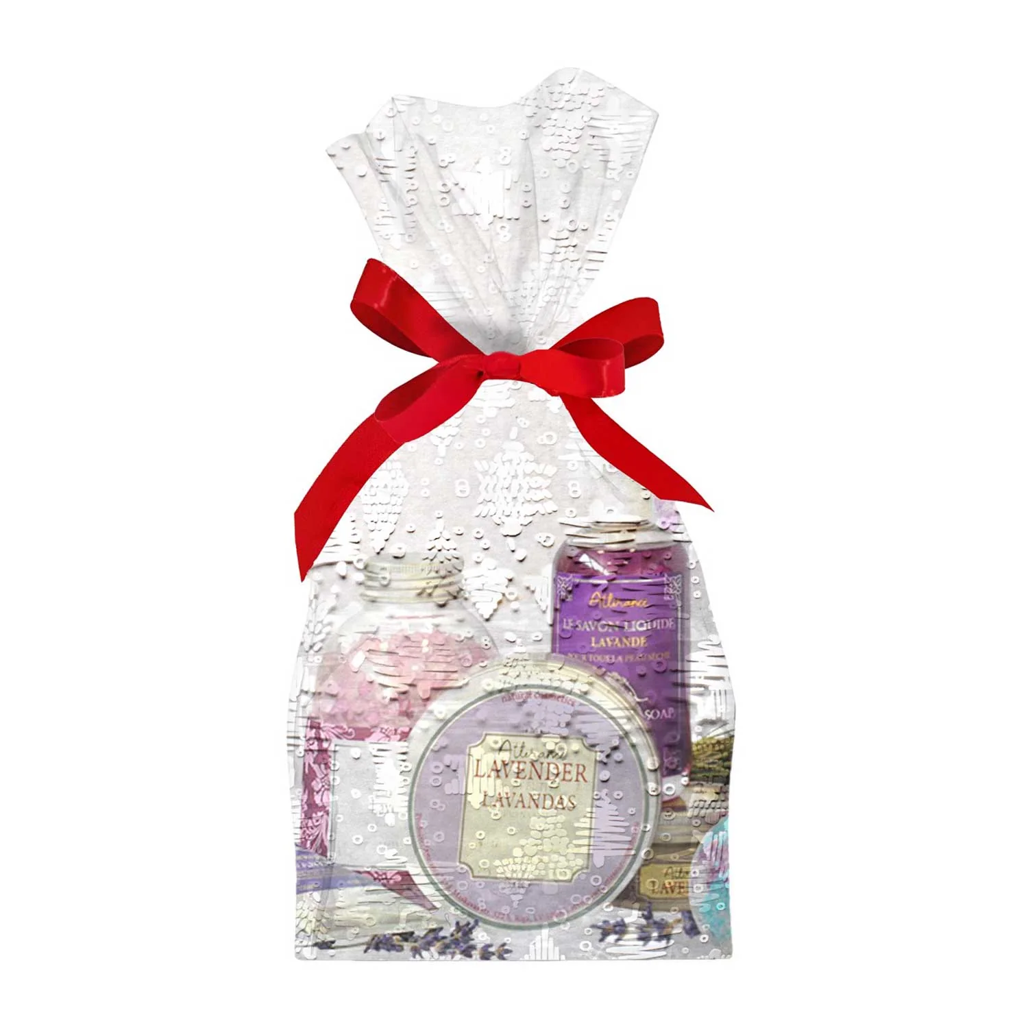 Sacchetti Trasparenti per Alimenti Alberelli - Image 4