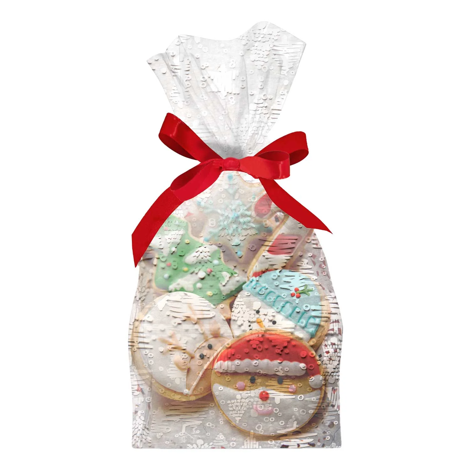 Sacchetti Trasparenti per Alimenti Alberelli - Image 5