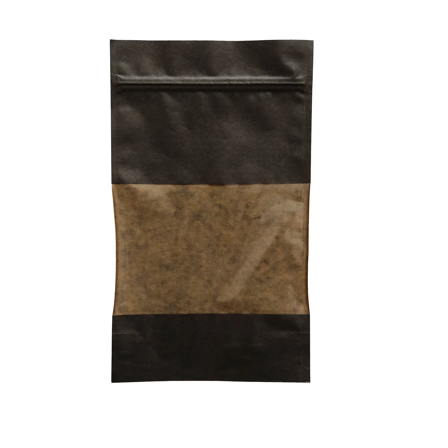 Sacchetti Doypack con Finestra e Zip, per Alimenti