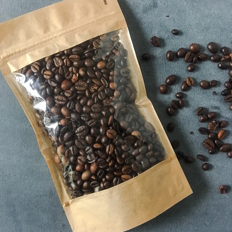 Sacchetti Doypack con Finestra e Zip, per Alimenti - Image 7
