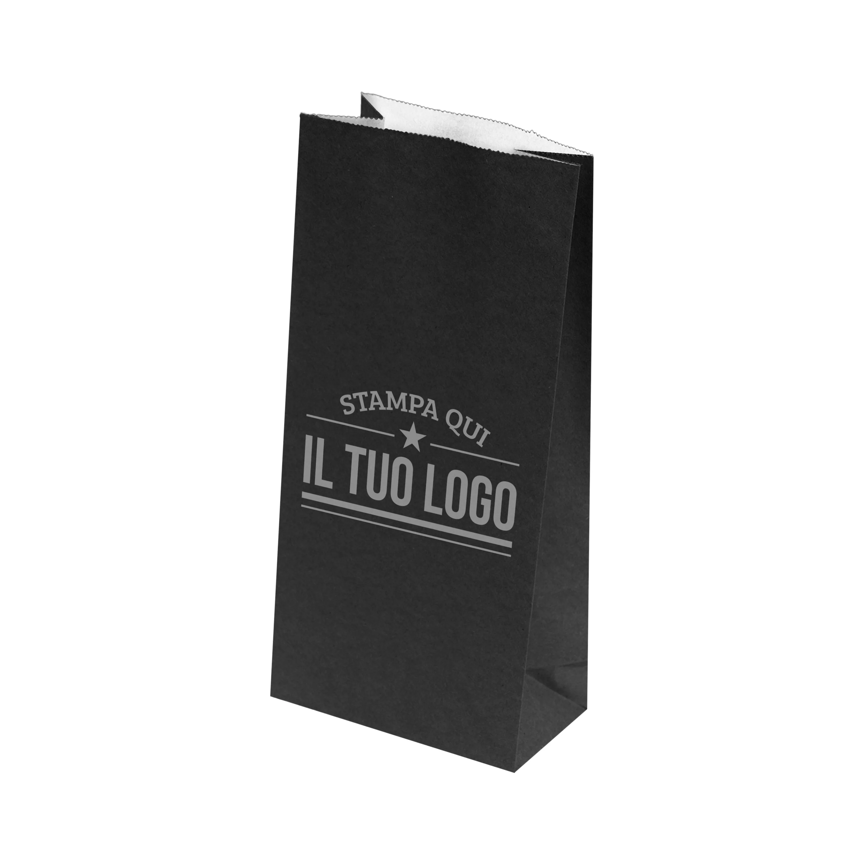 Sacchettini Carta Mini Bags Personalizzabili