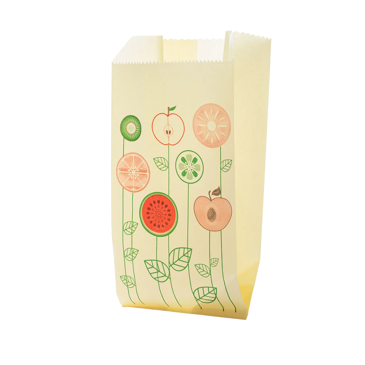 Sacchetto in Carta di Larice per Frutta e Verdura - Image 2