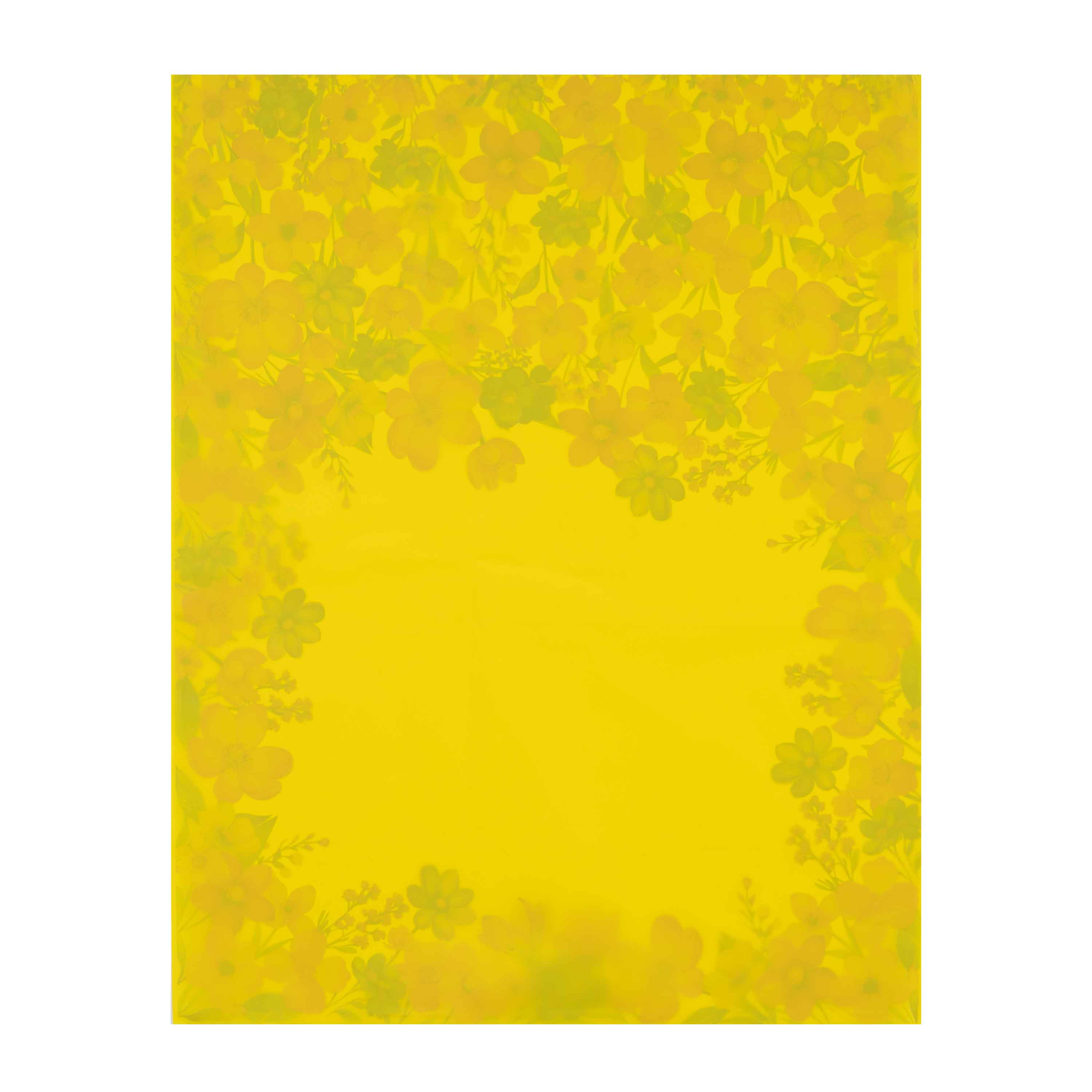 Sacchetti Portacolomba Fantasia Fiori cm 40x50 - Image 4