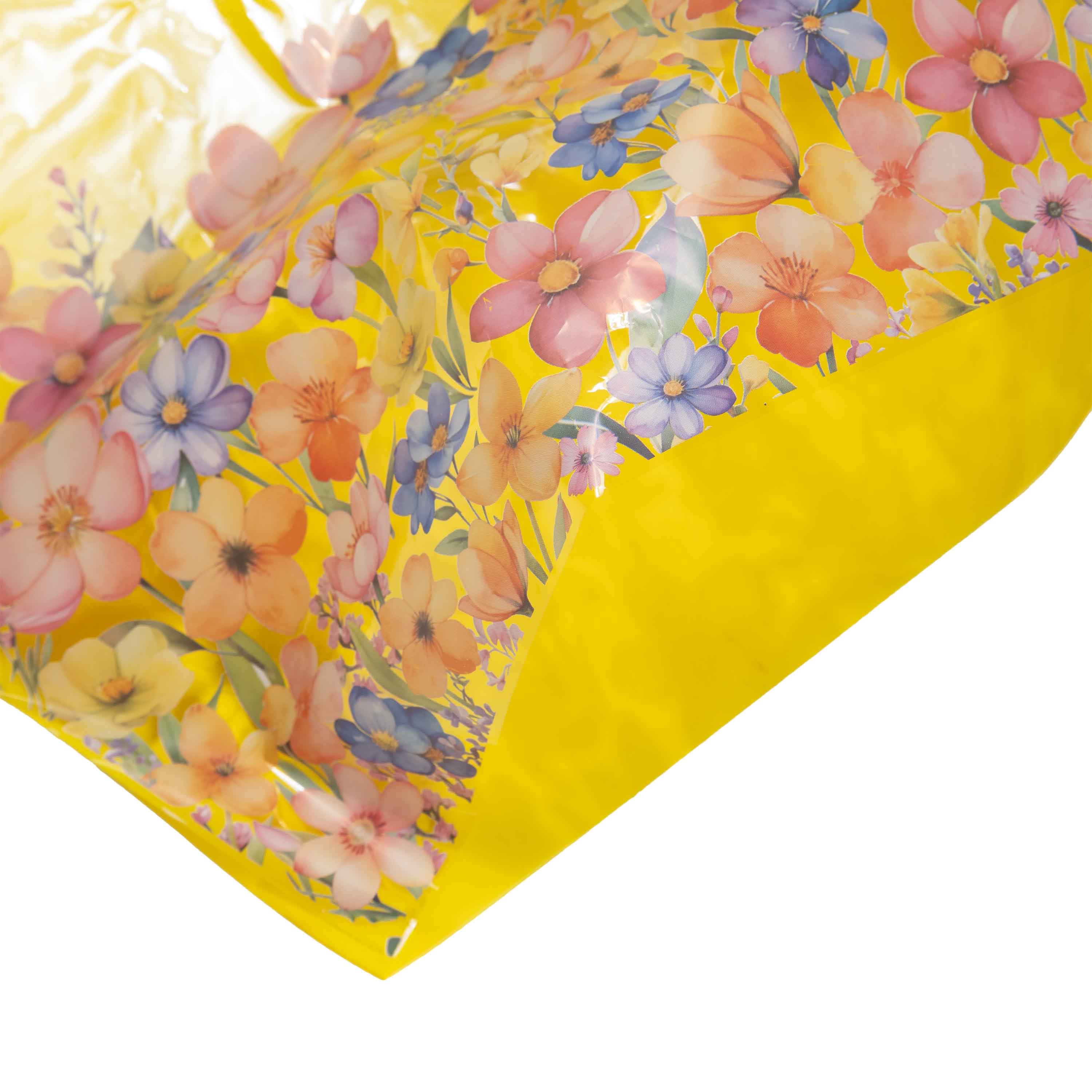 Sacchetti Portacolomba Fantasia Fiori cm 40x50 - Image 5