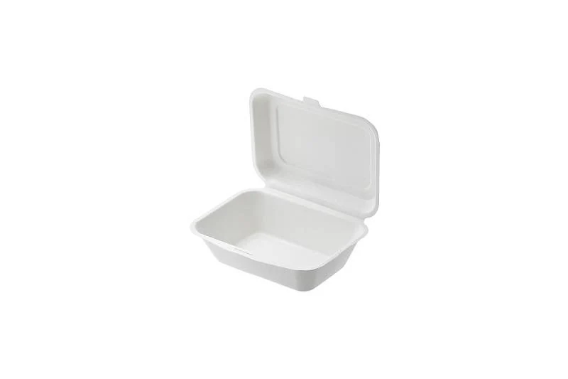 Sandwich box compostabile in polpa di cellulosa - Image 2