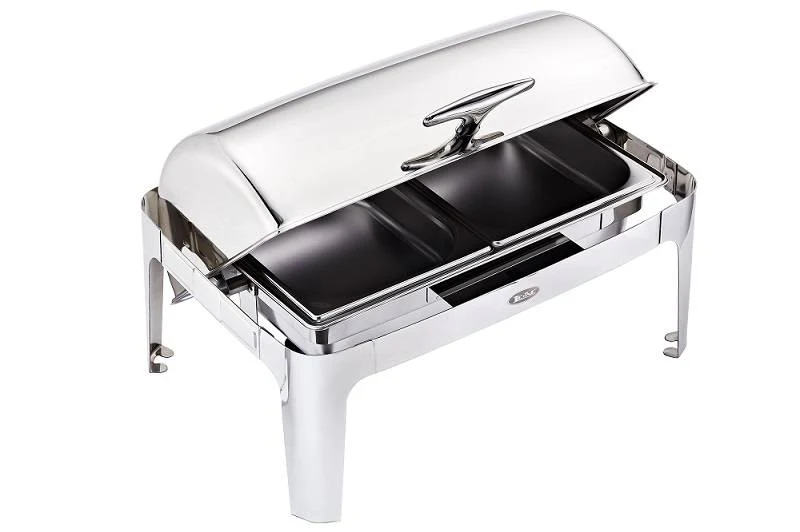 Scaldavivande Jupiter in acciaio inox