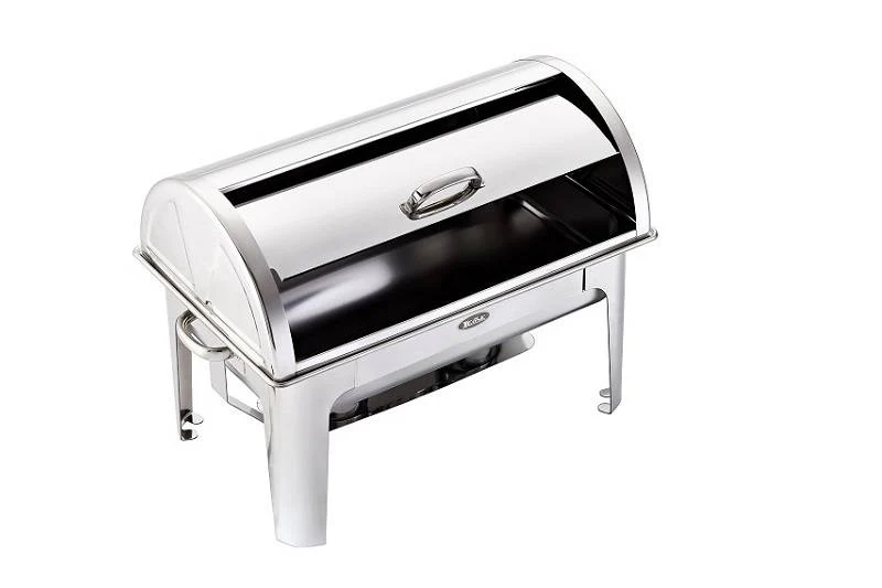 Scaldavivande Mars in acciaio inox