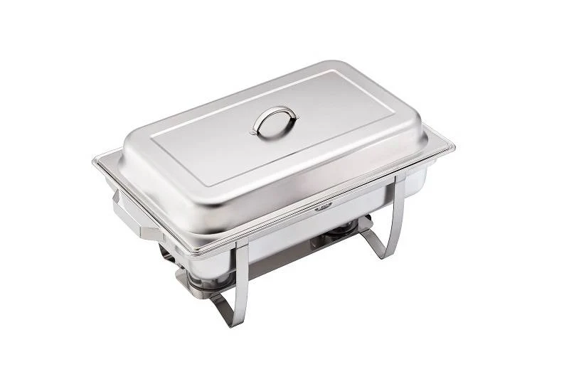 Scaldavivande Mercury con coperchio in acciaio inox