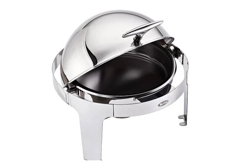 Scaldavivande Venus in acciaio inox