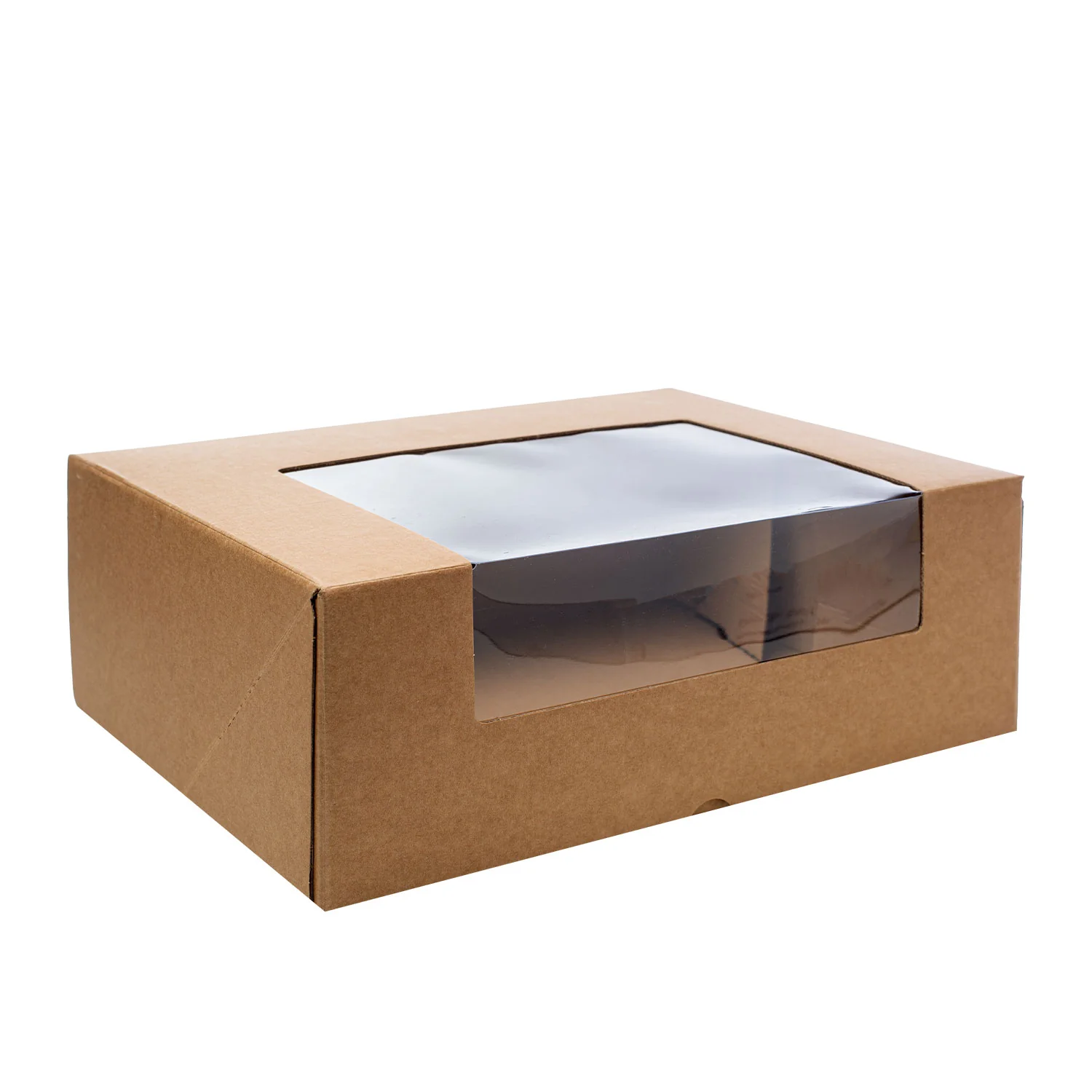 Scatola Avana con Finestra in PVC - Image 2