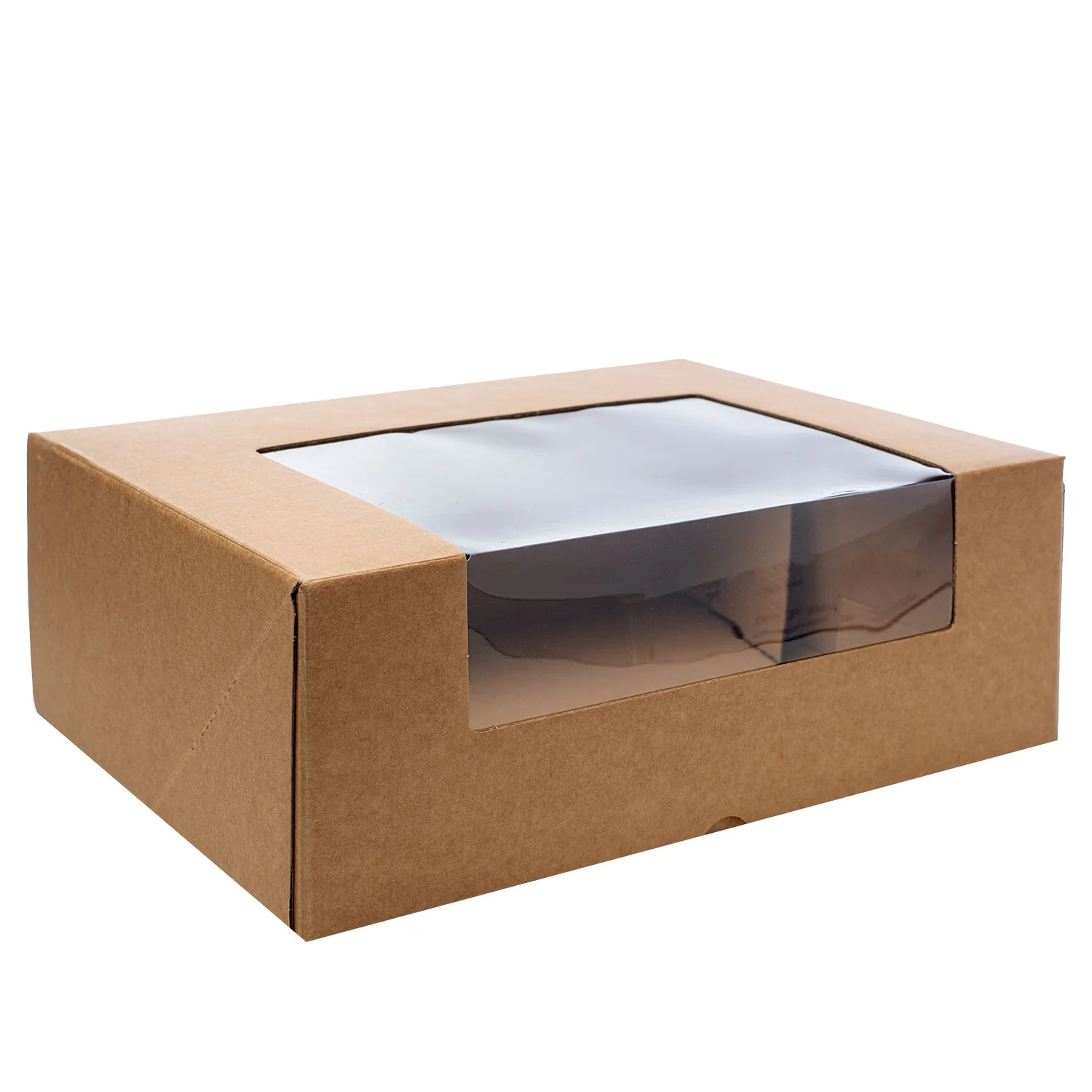 Scatola Avana con Finestra in PVC - Image 3