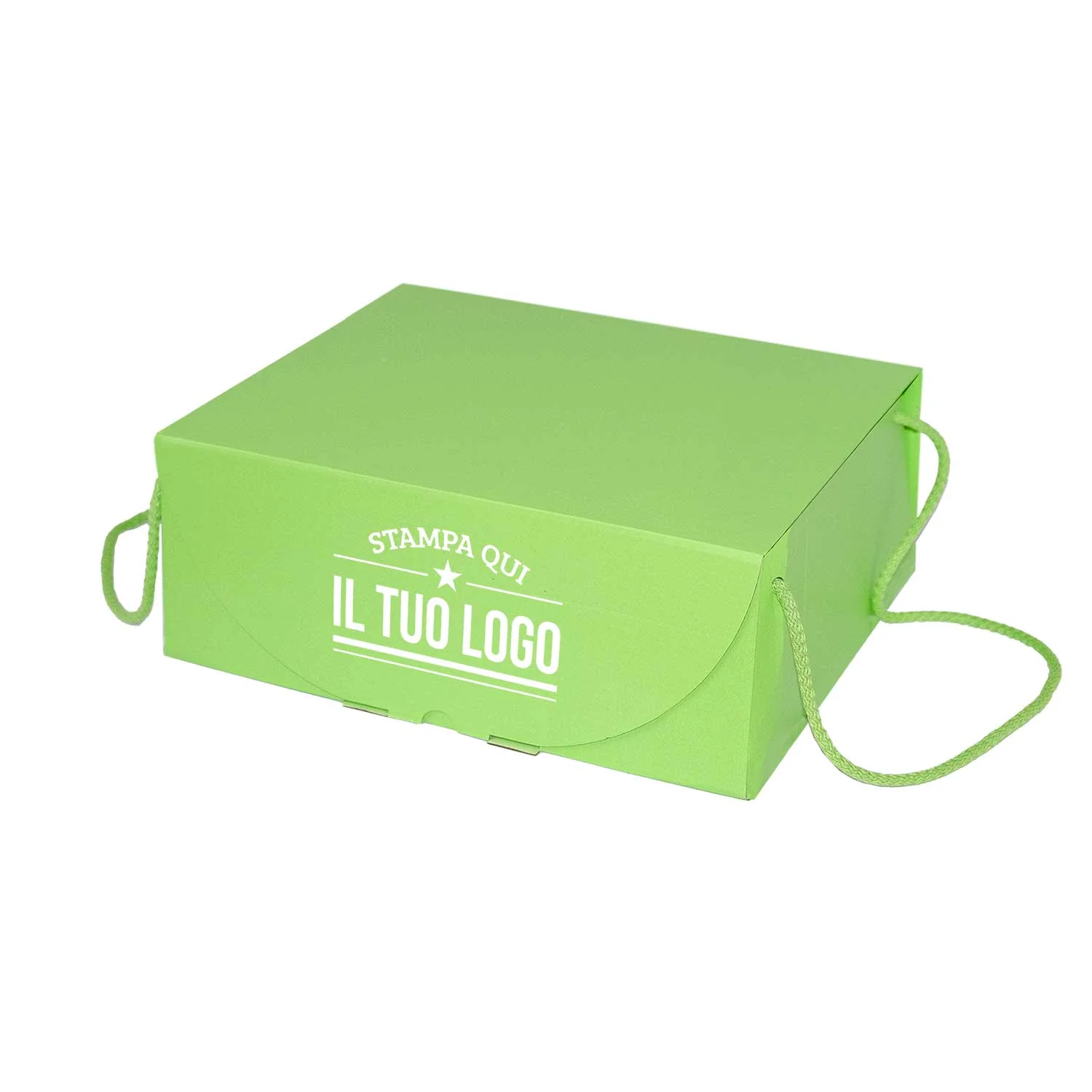 Scatole Colomba Colorate con Manici Personalizzate - Image 11