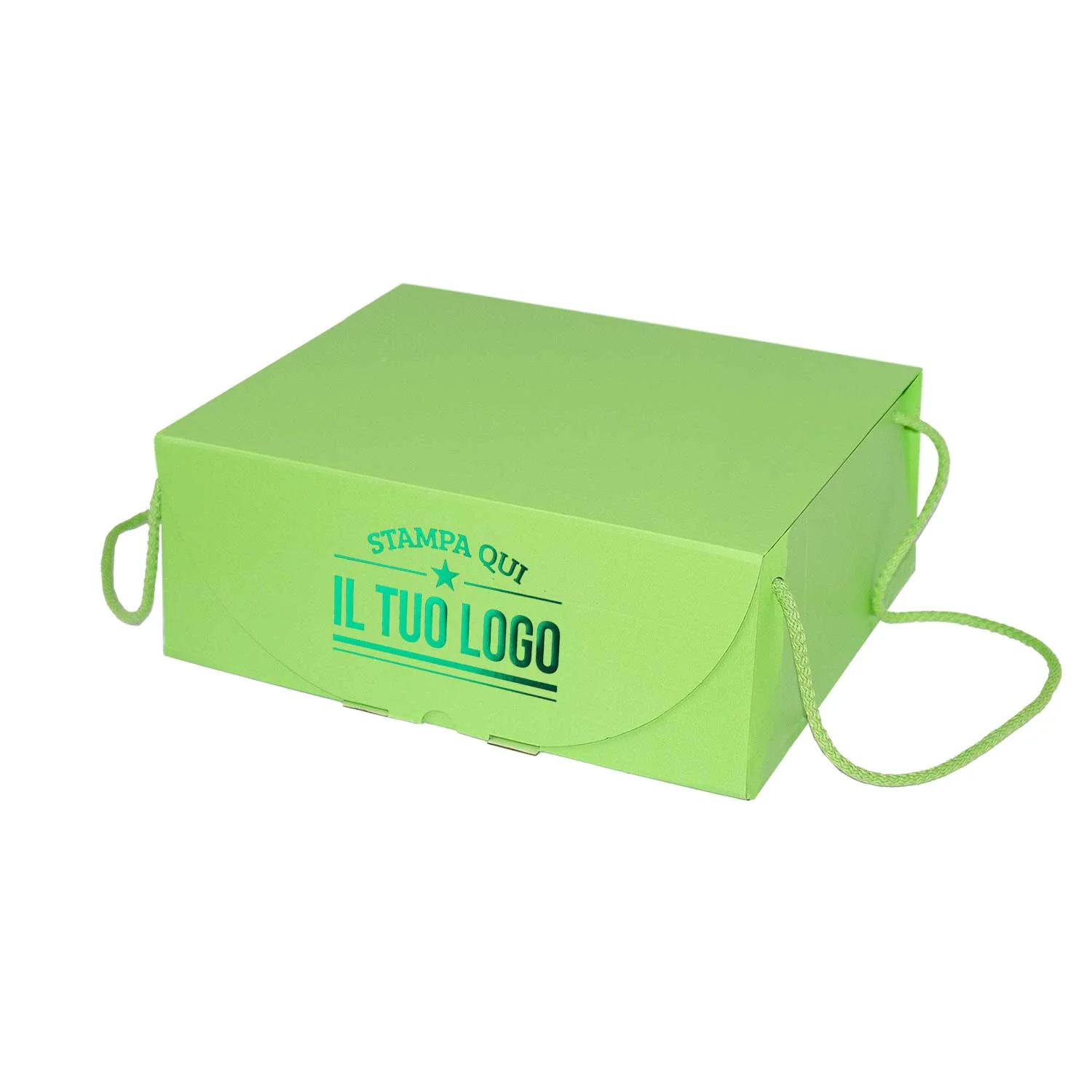 Scatole Colomba Colorate con Manici Personalizzate - Image 13