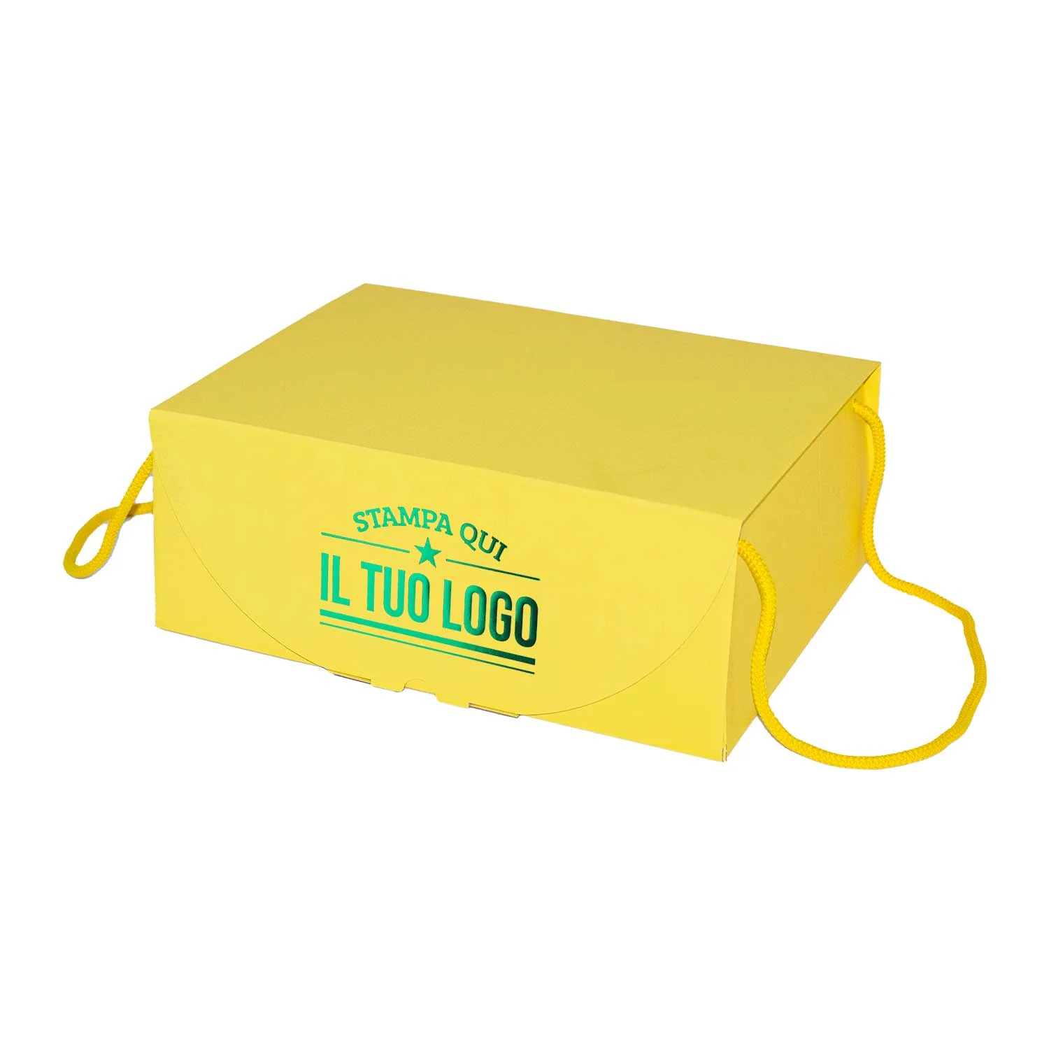 Scatole Colomba Colorate con Manici Personalizzate - Image 14
