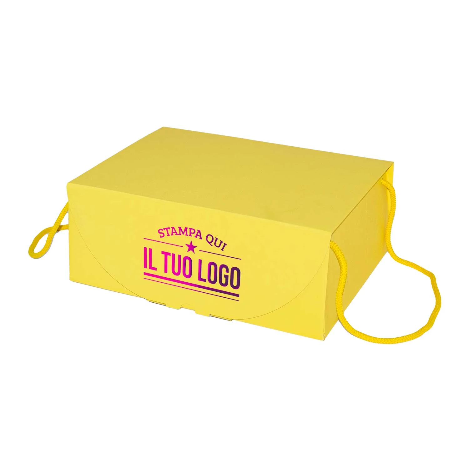 Scatole Colomba Colorate con Manici Personalizzate - Image 15