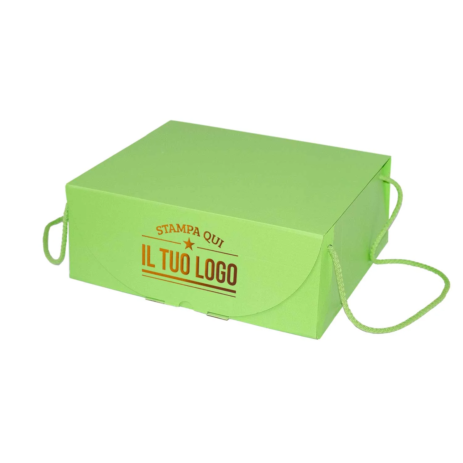 Scatole Colomba Colorate con Manici Personalizzate - Image 17