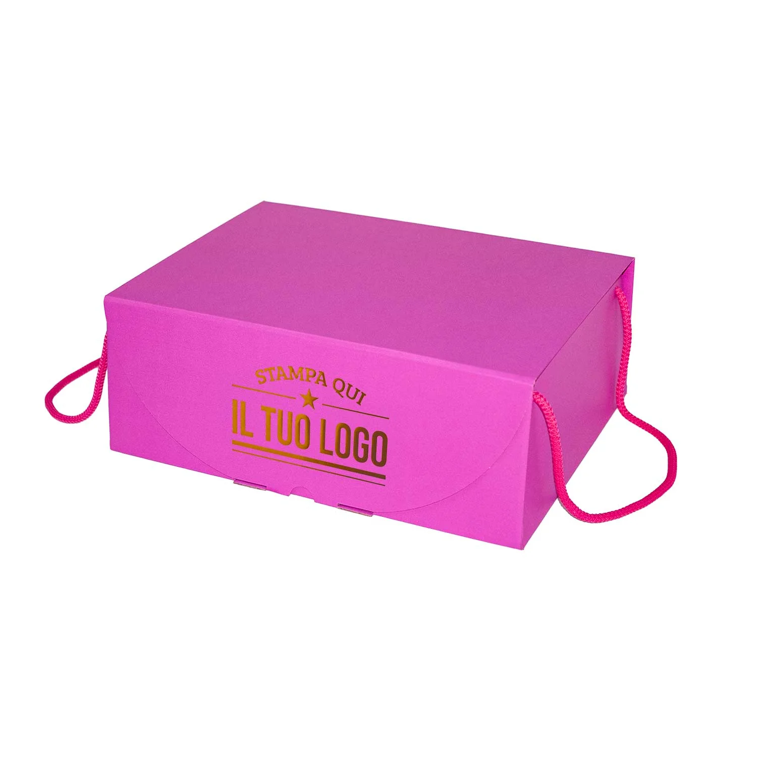 Scatole Colomba Colorate con Manici Personalizzate - Image 18