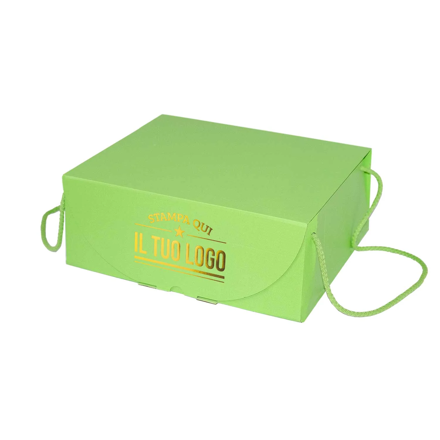 Scatole Colomba Colorate con Manici Personalizzate - Image 6