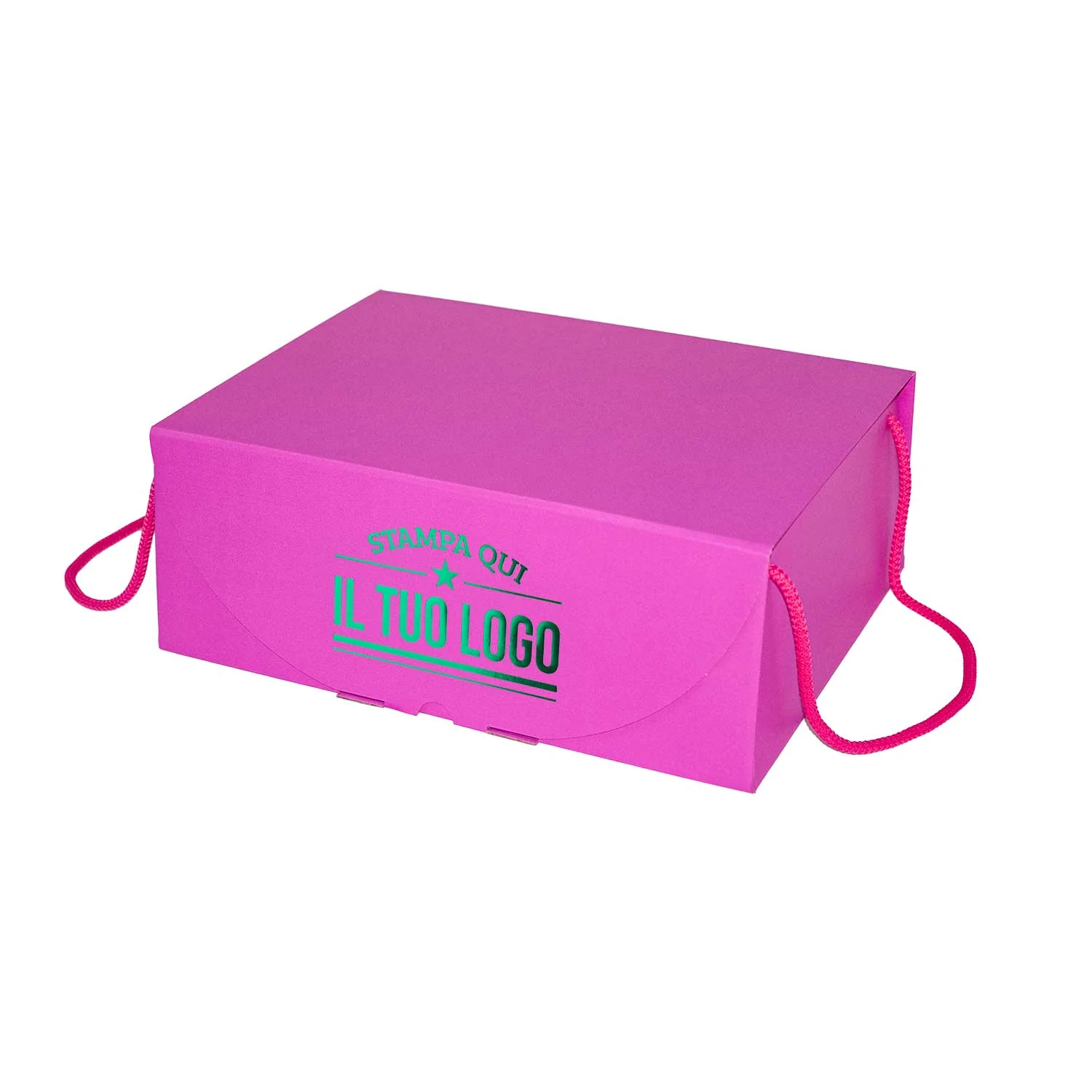 Scatole Colomba Colorate con Manici Personalizzate - Image 8