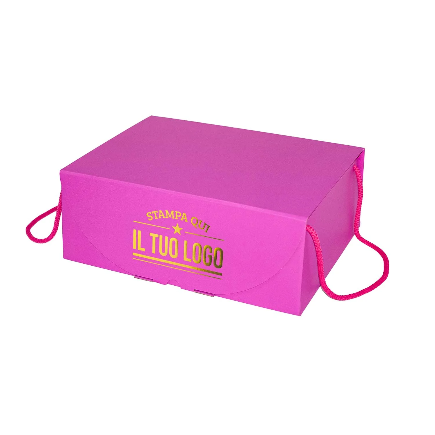 Scatole Colomba Colorate con Manici Personalizzate - Image 9