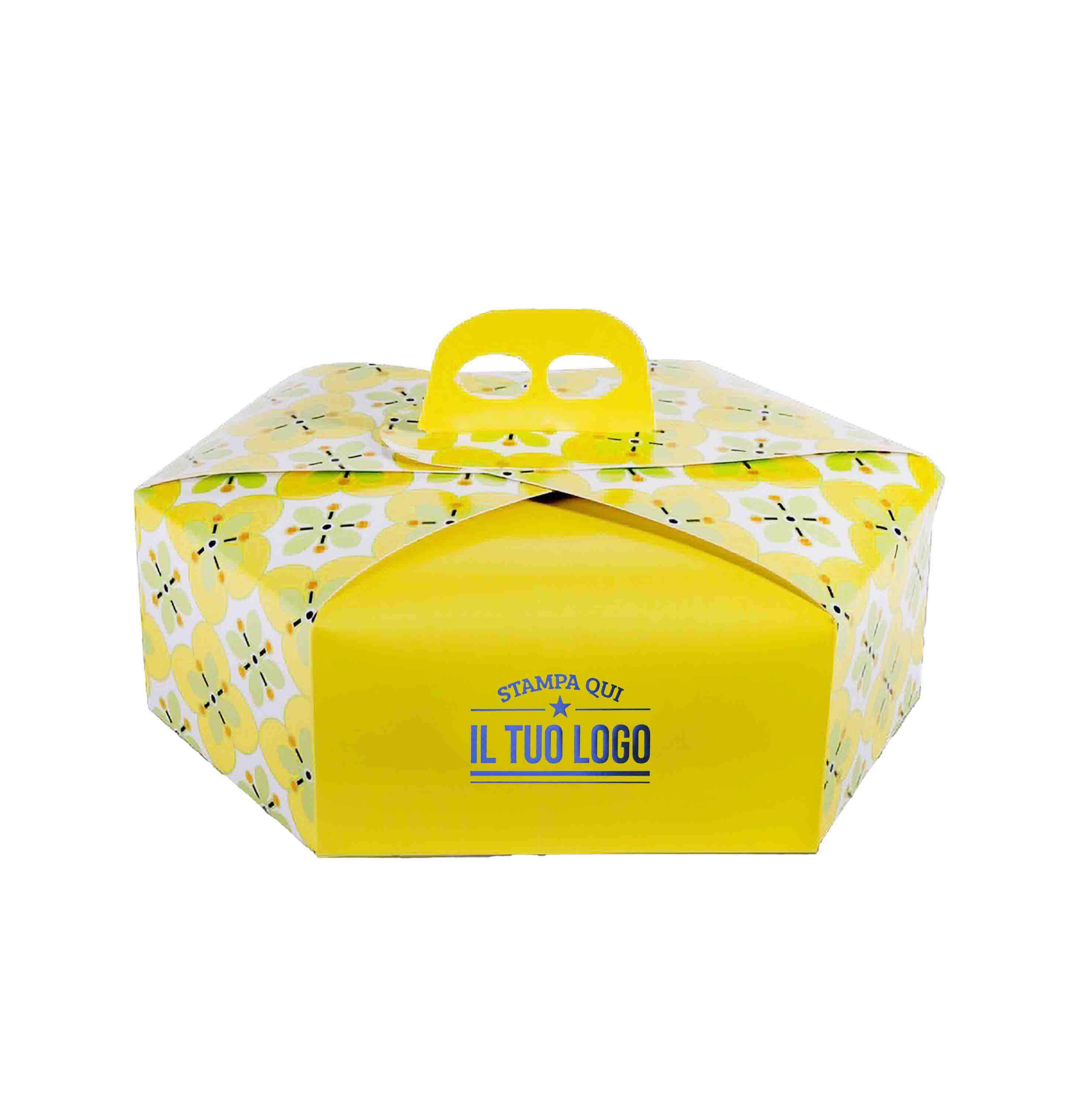 Scatola colomba esagonale Fiori personalizzabile - Image 27