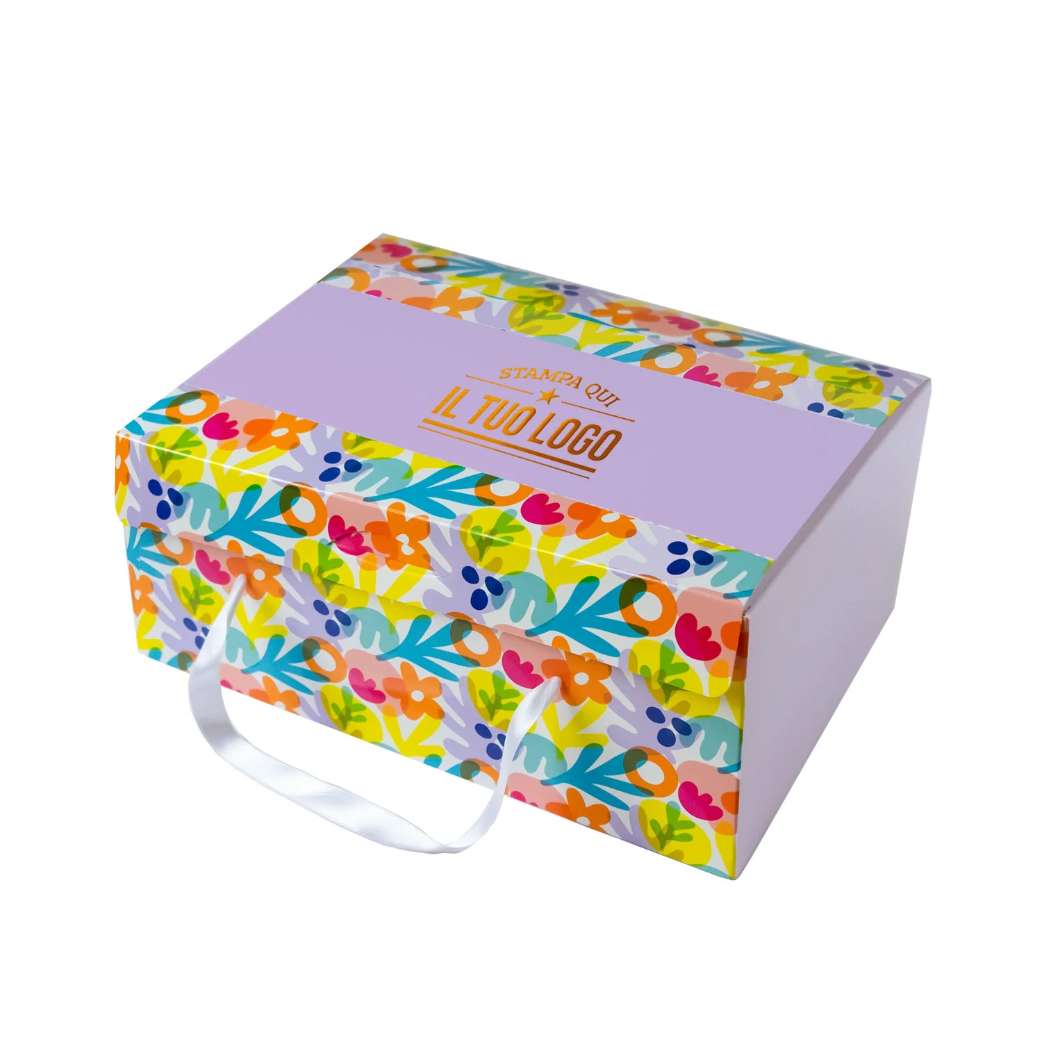 Scatole Colomba Scrigno Personalizzata Fantasia Colorata - Image 10