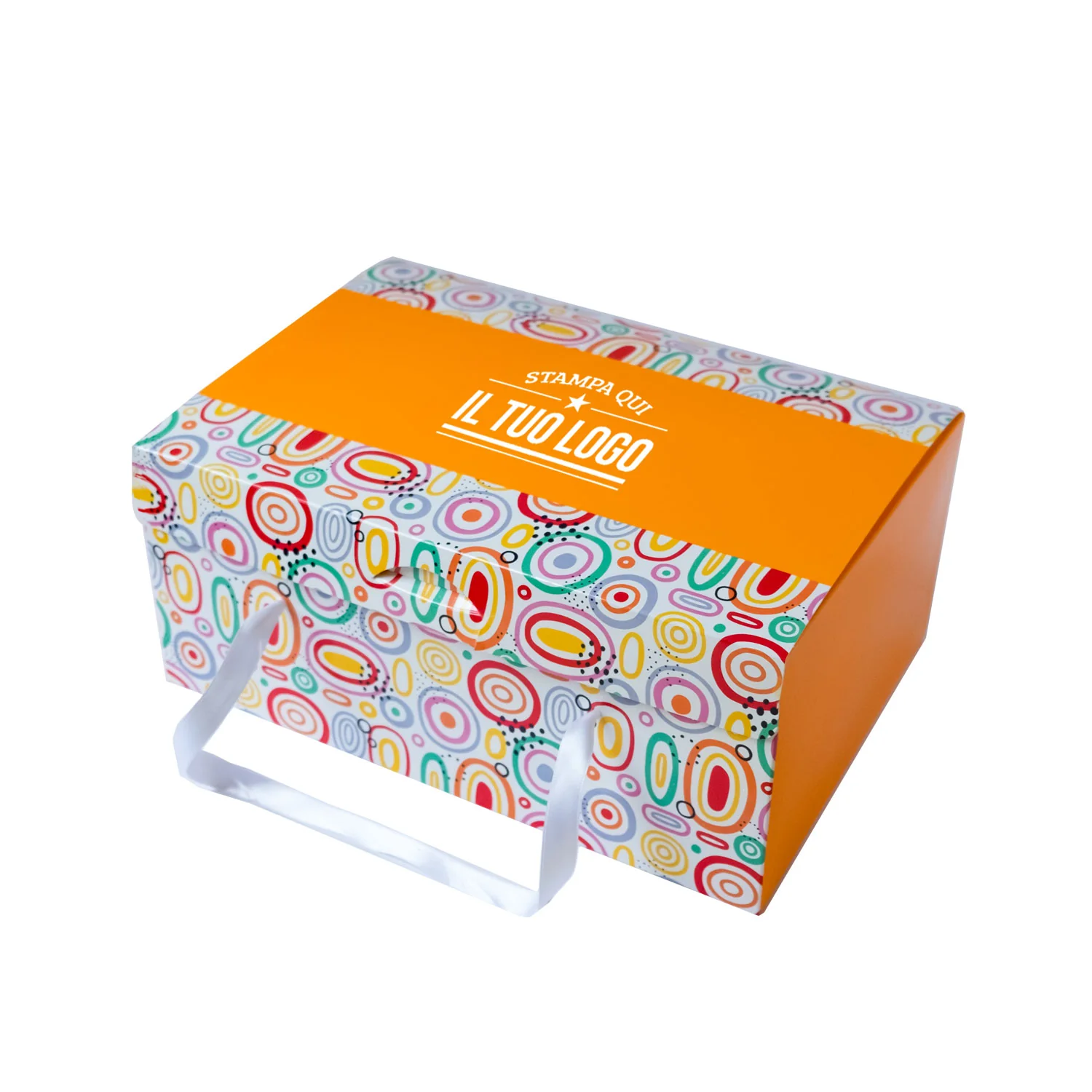 Scatole Colomba Scrigno Personalizzata Fantasia Colorata - Image 11