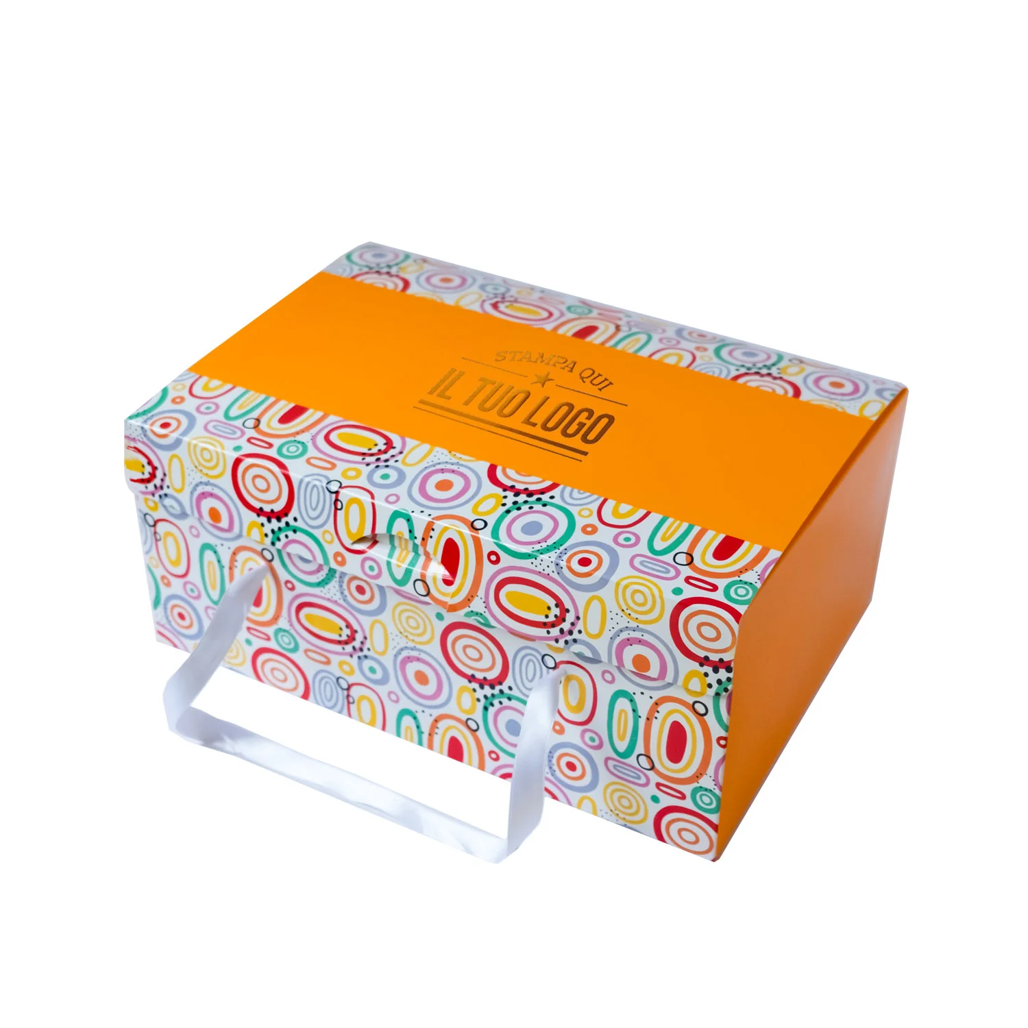 Scatole Colomba Scrigno Personalizzata Fantasia Colorata - Image 12