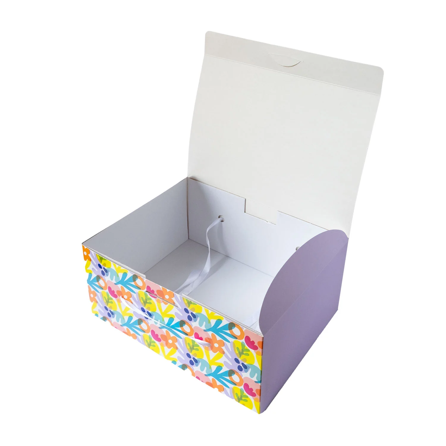 Scatole Colomba Scrigno Personalizzata Fantasia Colorata - Image 4