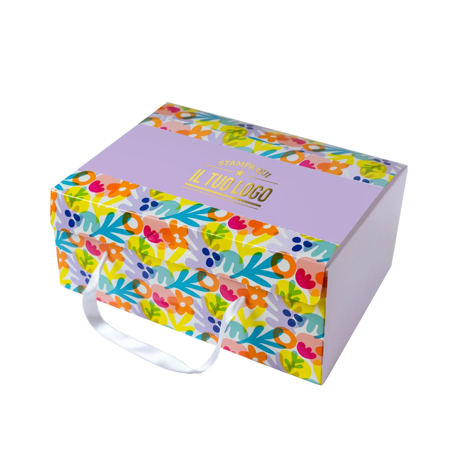 Scatole Colomba Scrigno Personalizzata Fantasia Colorata - Image 7