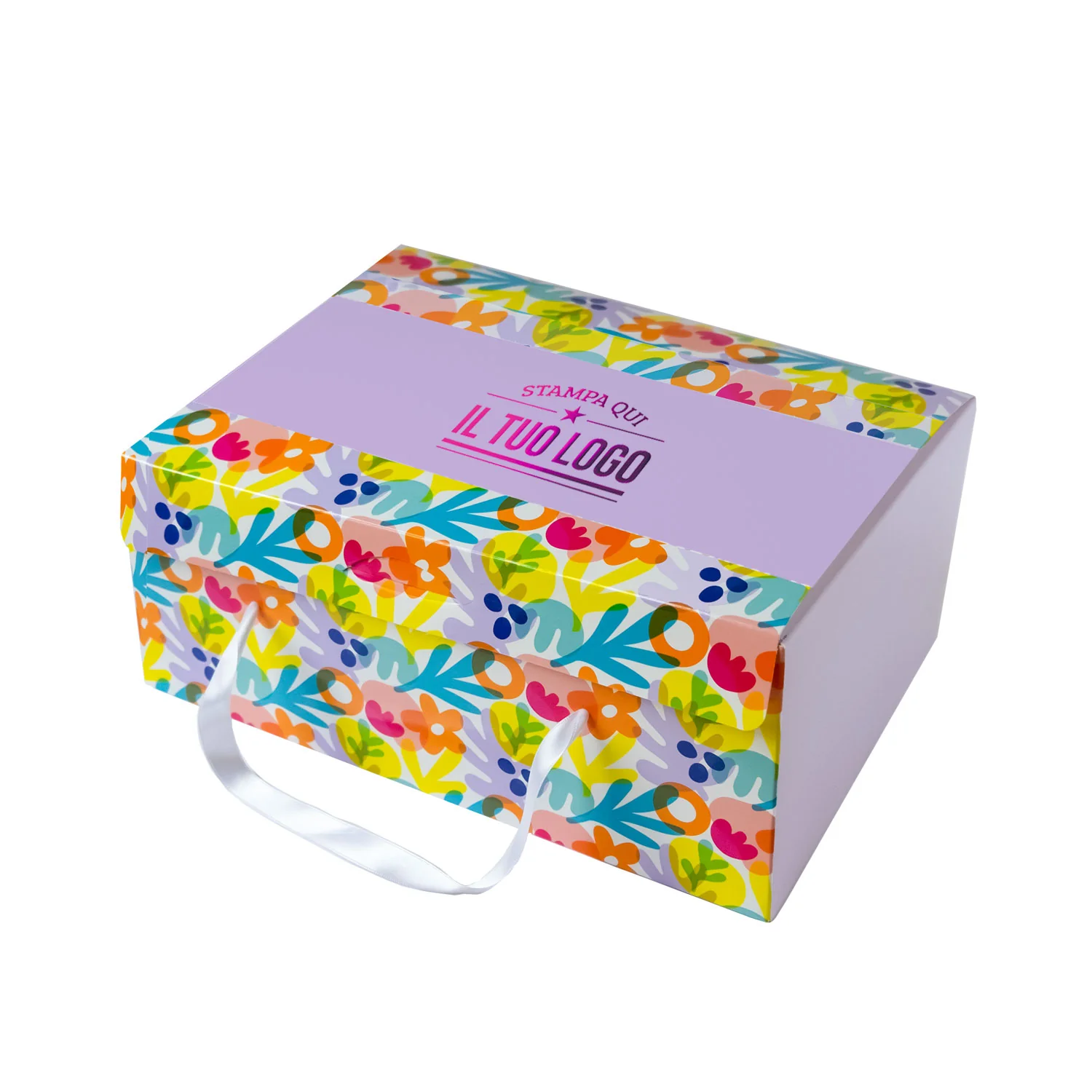 Scatole Colomba Scrigno Personalizzata Fantasia Colorata - Image 8