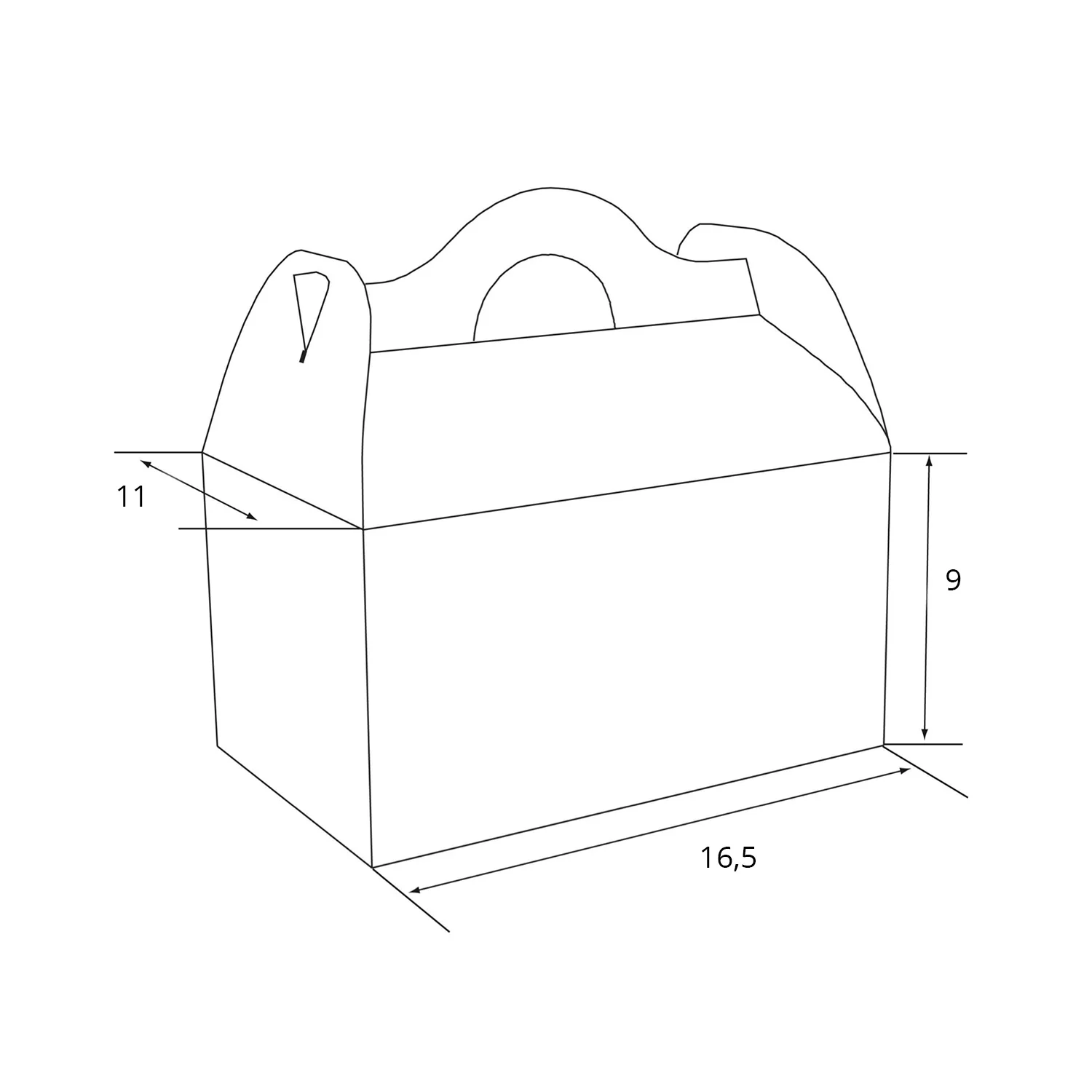 Scatola Meal Box - Image 5